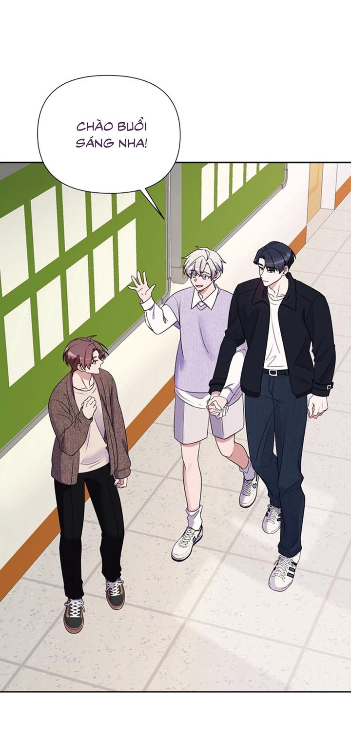 [DDT] TRỒNG KỲ Ở NÚI BAEKDU Chapter 6 19+ - Next 