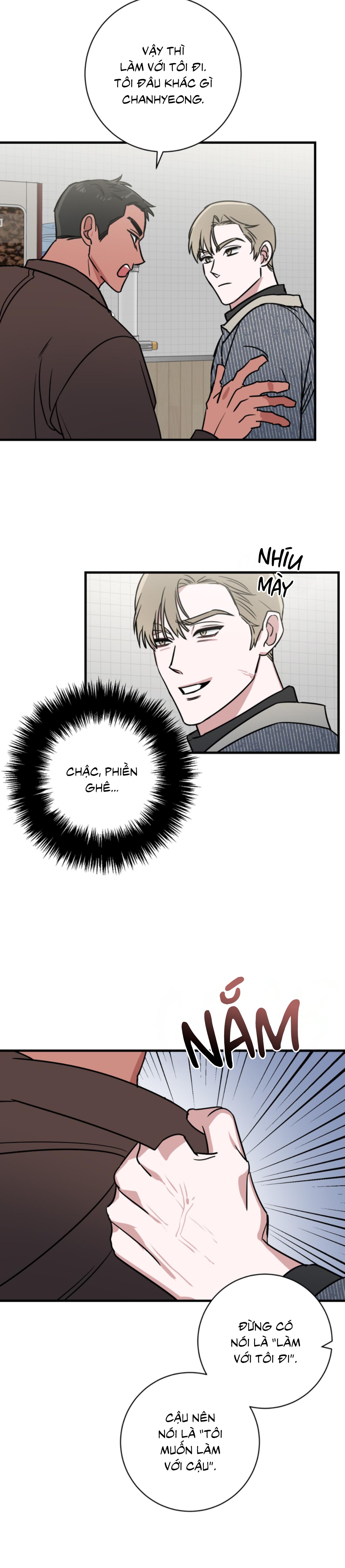 Friends With Benefits Chapter 5 H++ - Trang 2