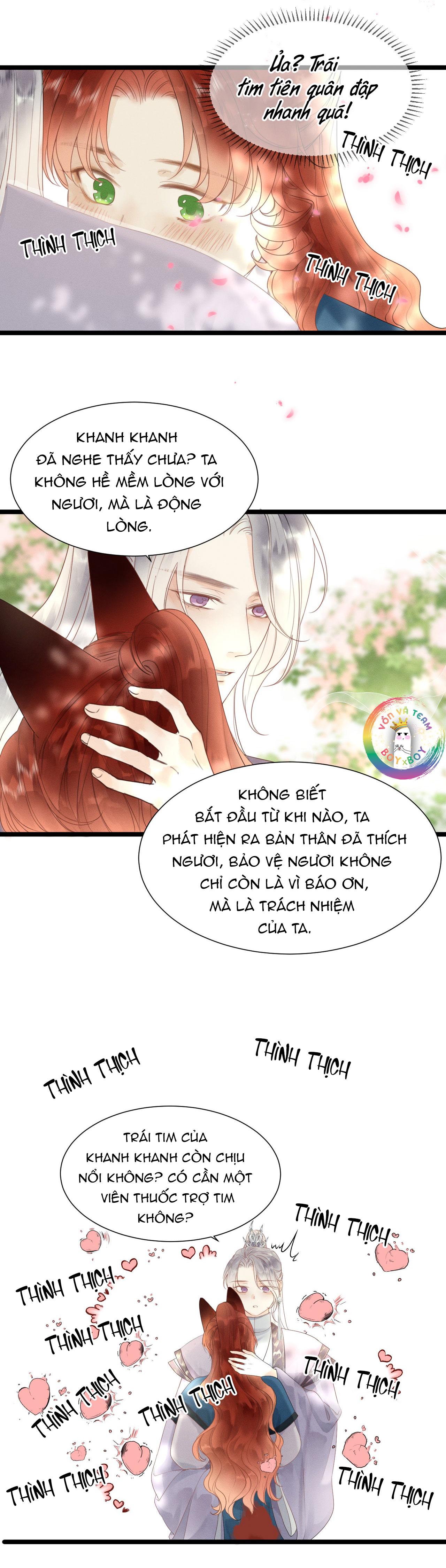 (END) Khanh Khanh Chapter 33 - Trang 2