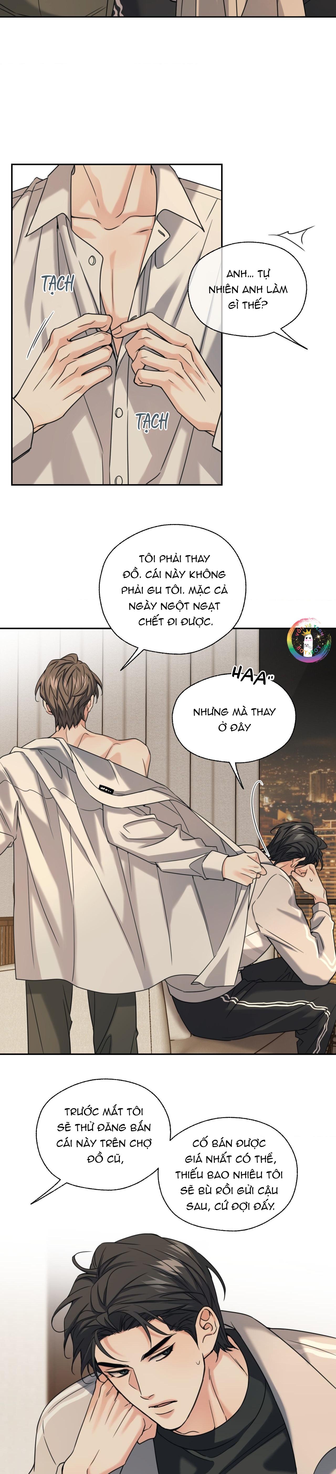 ✯Đường Cong Tan Chảy✯ Chapter 16 - Next Chapter 17