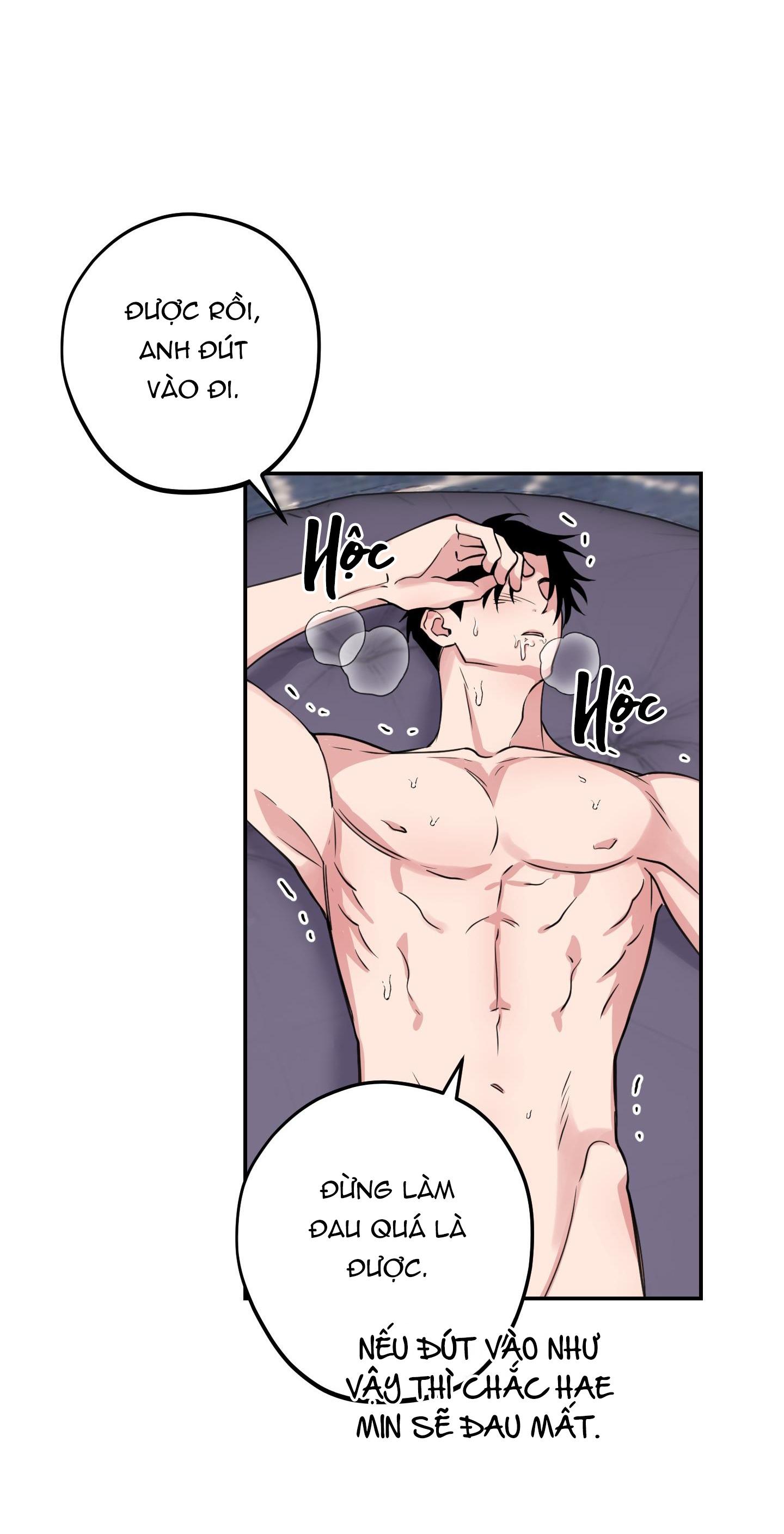 NGHIỆN SEX Chapter 41.5 đẹp trai 5 - Trang 2
