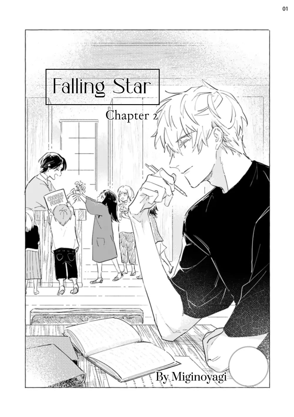 Ngôi Sao Tĩnh Lặng Chapter 2 - Next Chapter 3 H