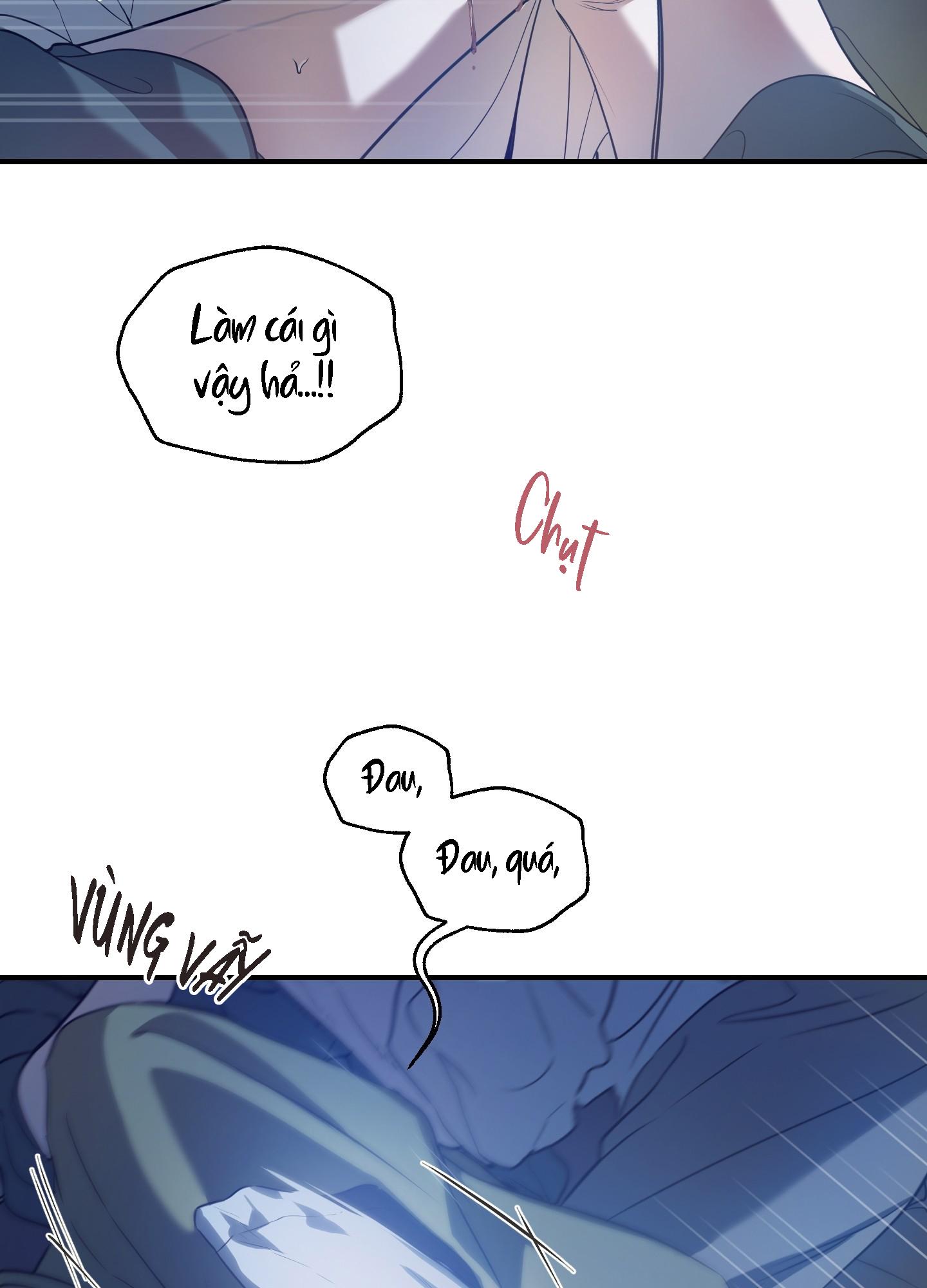 LÃNG MẠN NGÀY TẬN THẾ Chapter 6 - Trang 2