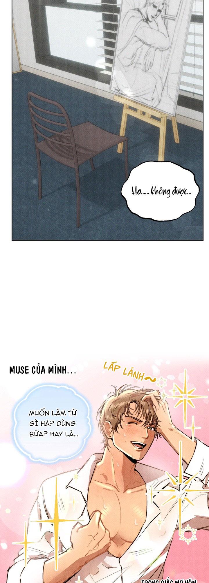 TUYỂN TẬP NGỰC BỰ, CUNG KHỦ CỦA NHÀ KIM Chapter 181.1 ôm anh 1 - Trang 2