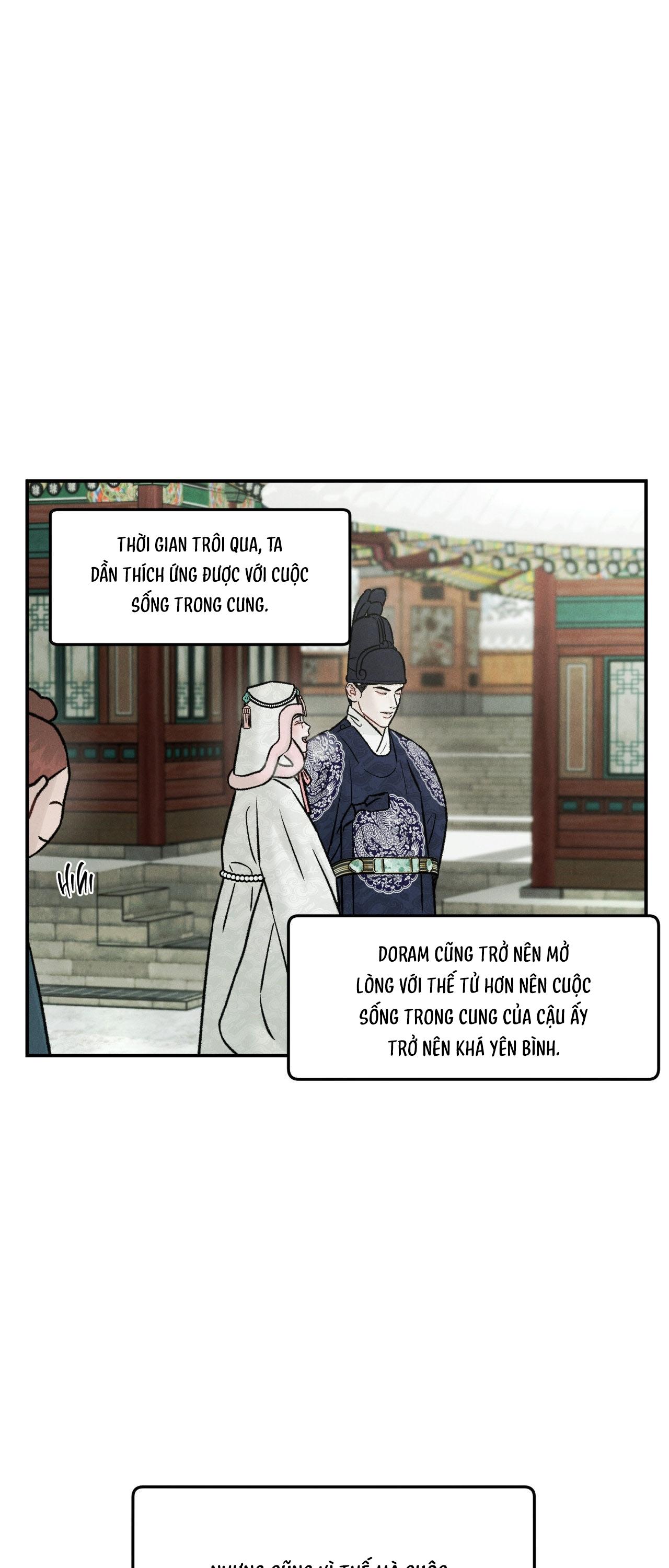 (GĐCV) GALE OF THE GOD Chapter 31 Ngoại truyện ĐB - Trang 2