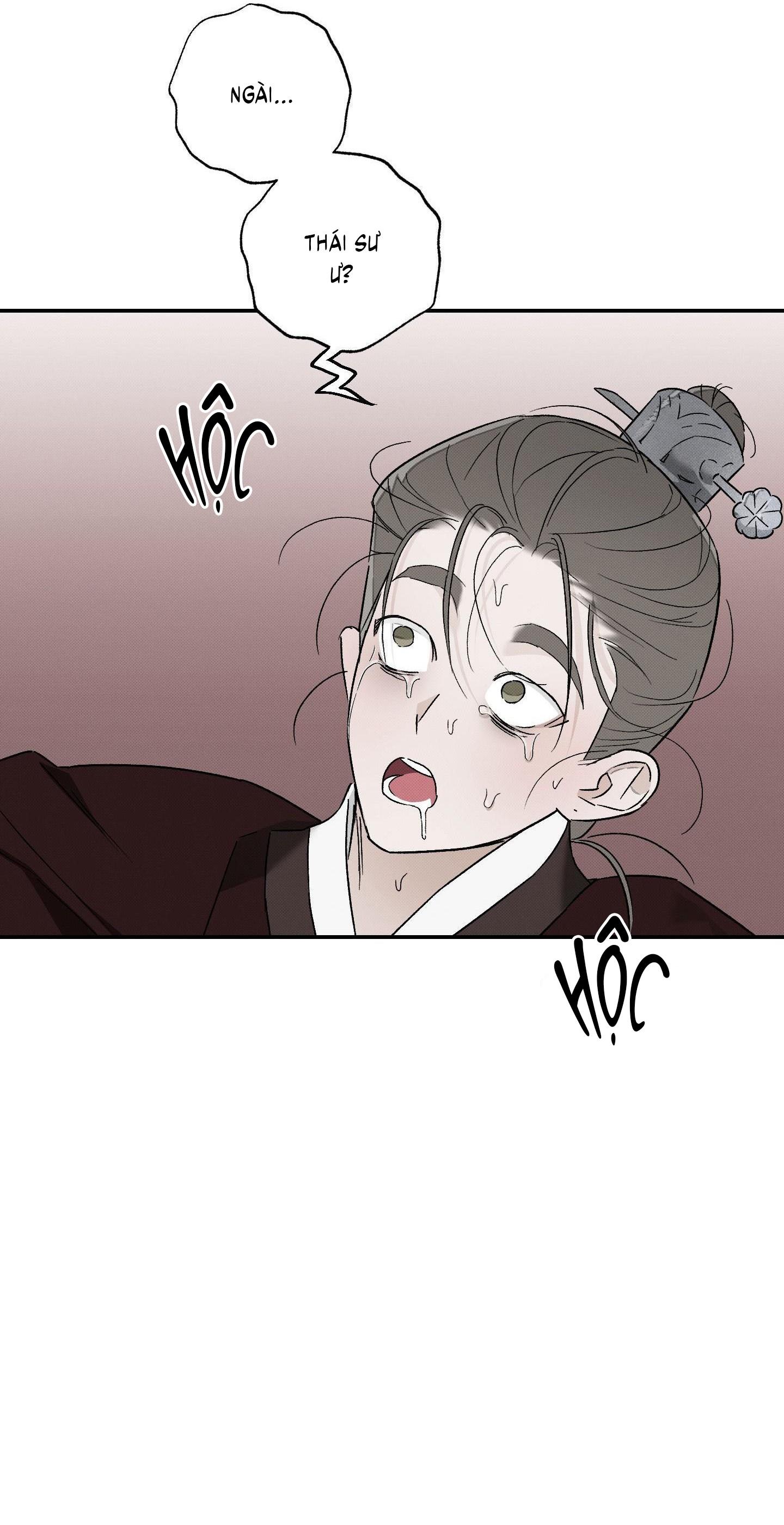 (CBunu) Nguyệt Ẩn Dạ Đàm Chapter 31 - Trang 2