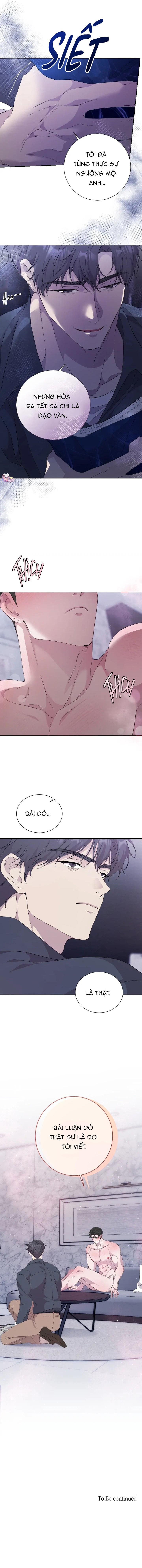 Luận Văn Cơ Thể Của Giáo Sư Chapter 5 - Trang 2