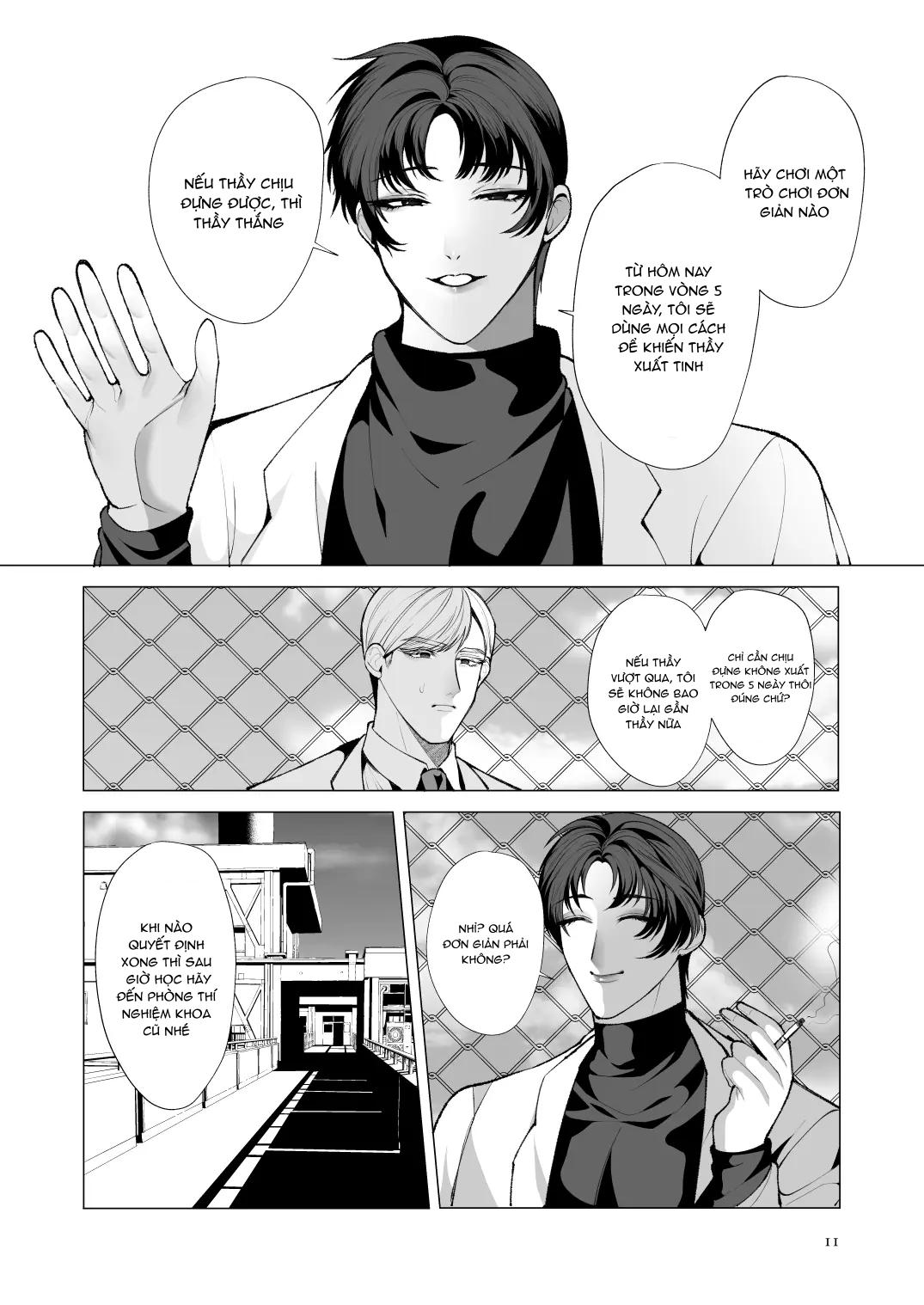 ONESHOT CHỊCH Chapter 360 - Trang 2