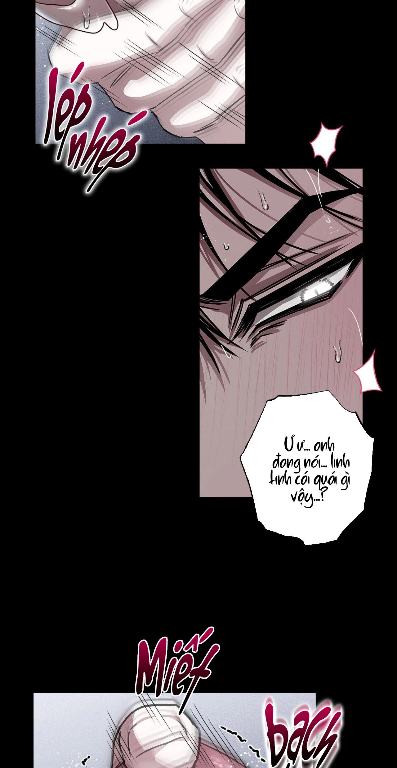 MẮT BÃO Chapter 15 - Trang 2