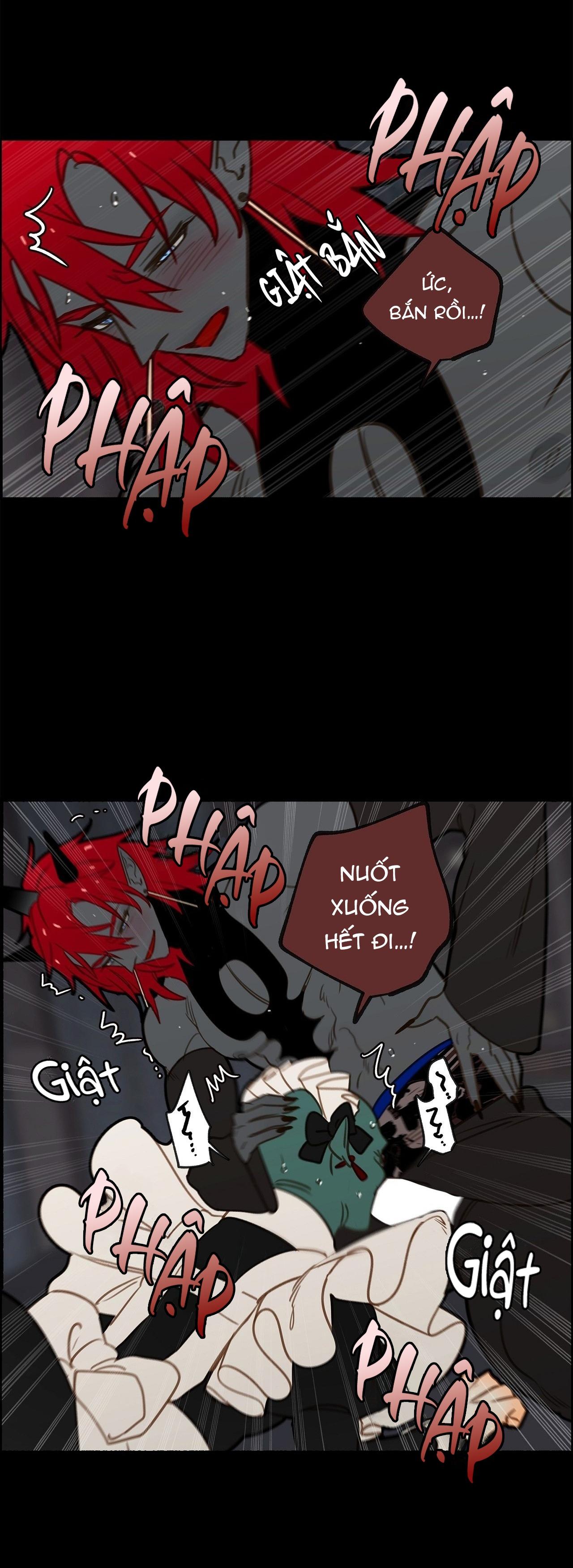 (ABO) TỚI QUỶ THÀNH TÌM PAPA Chapter 20 - Trang 2