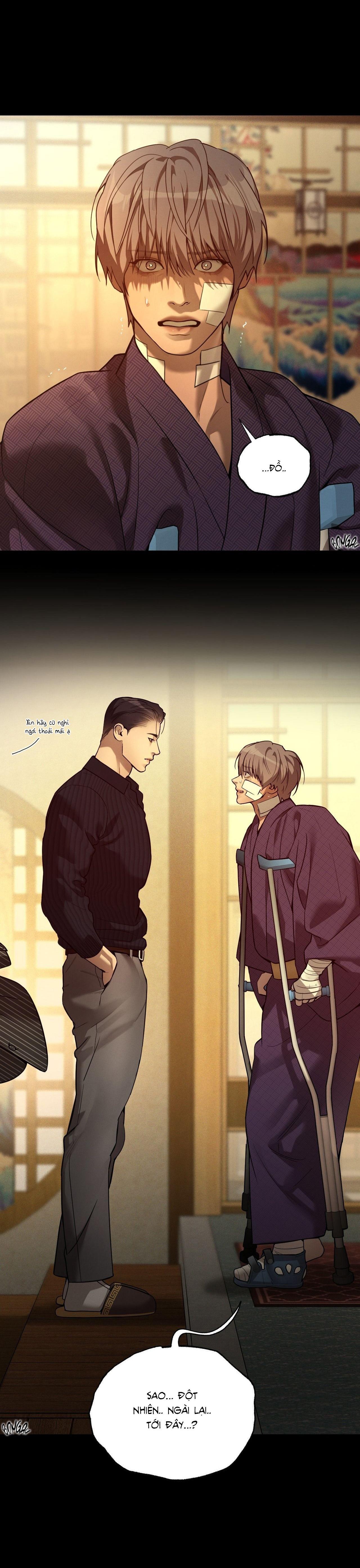 THIẾU NIÊN SÒ: BÙNG CHÁY Chapter 17 18++ - Trang 2