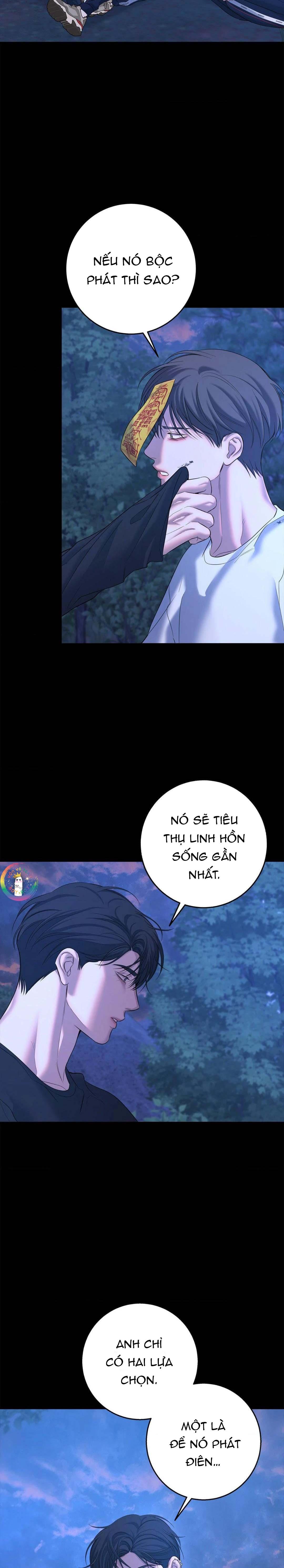 (END) Màn Đêm Không Lối Chapter 42 - Trang 2