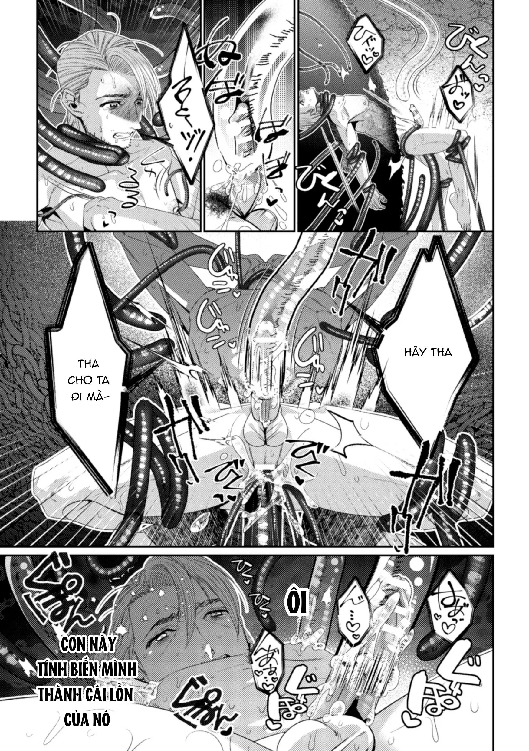 ONESHOT CHỊCH Chapter 367.1 - Trang 2