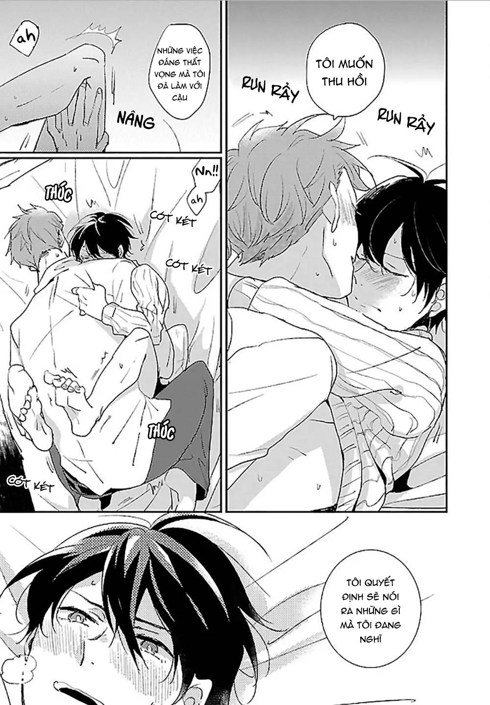 Thầy Giáo Trẻ Thuần Khiết Mong Muốn Được Cha Nuôi Bảnh Bao Ôm Ấp Chapter 4 - Trang 2