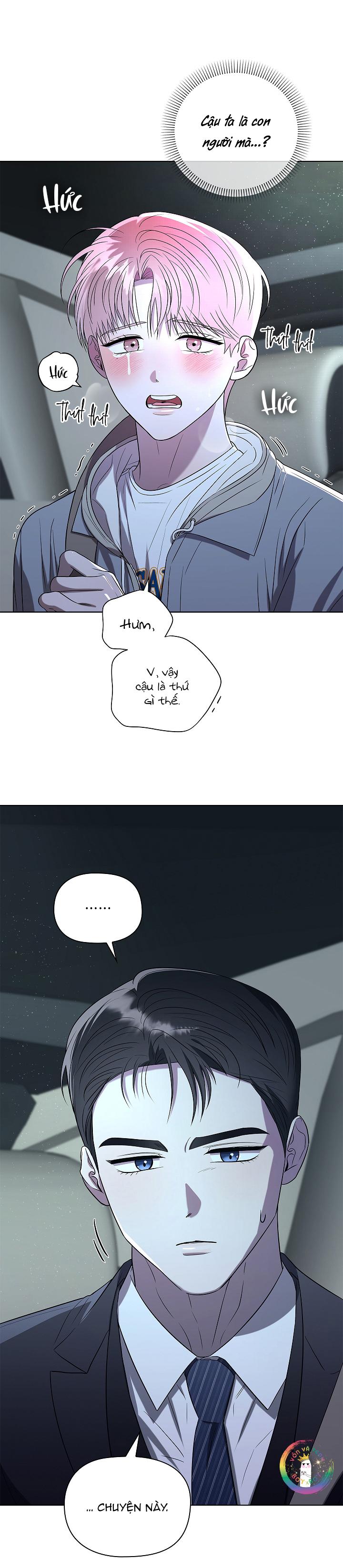 Một Ngày Nọ, Tên Đàn Ông Xúc Tu Xuất Hiện Chapter 3 - Trang 2