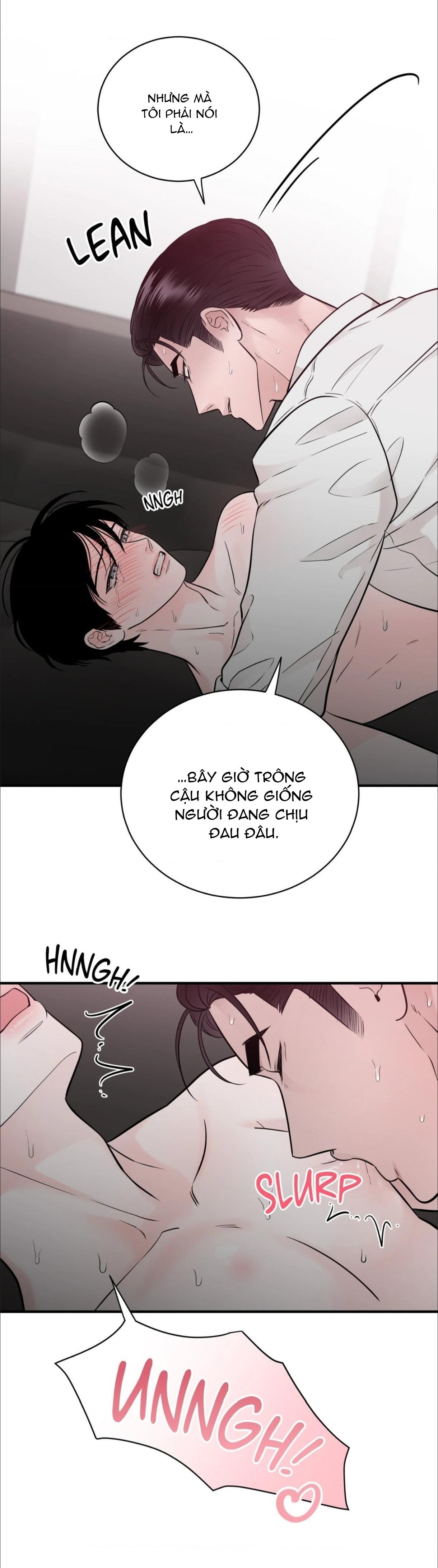 Mối Liên Kết Đáng Ngờ Chapter 5 END - Trang 2