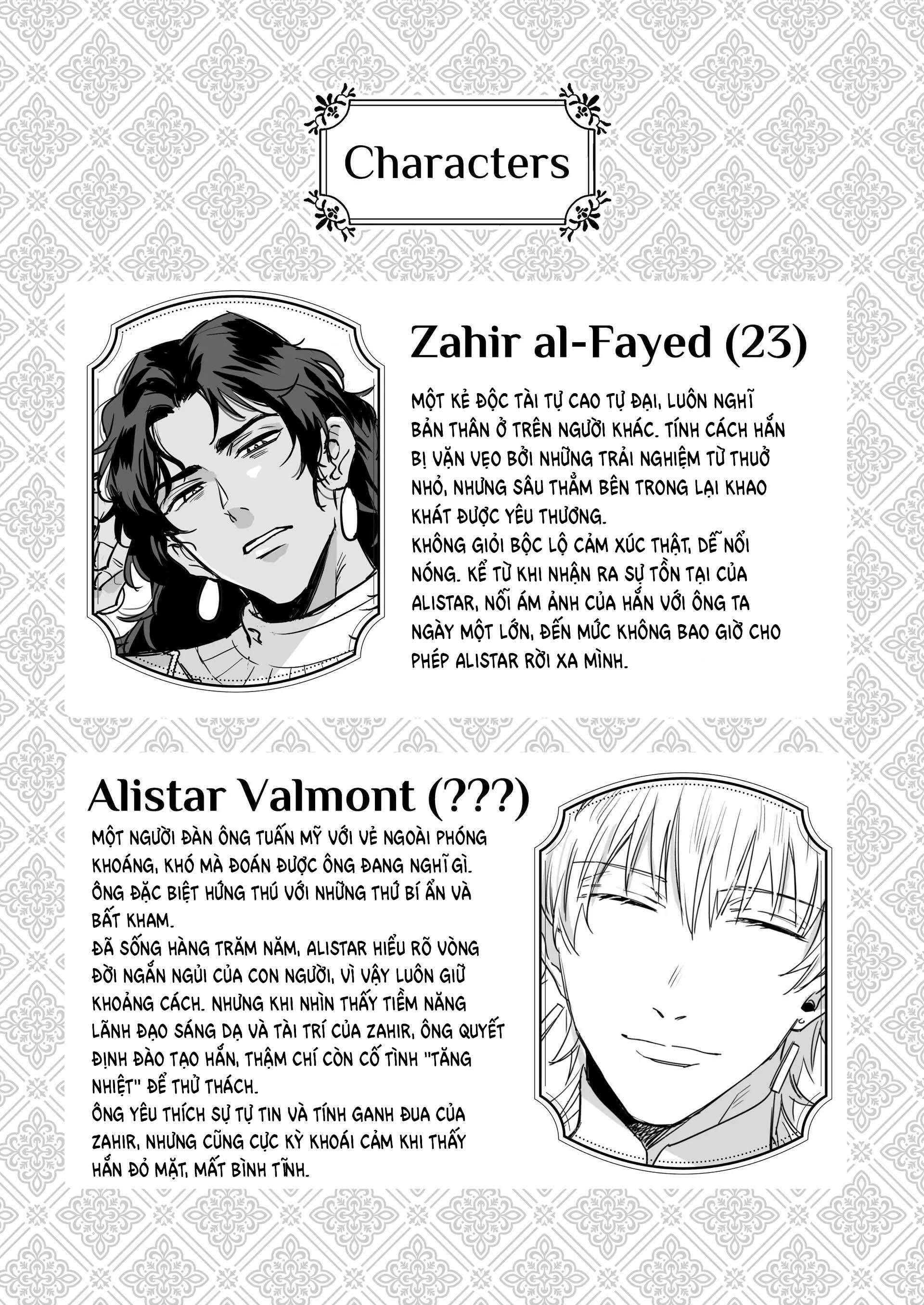 ONESHOT VICERA COMICS HOUSE Chapter 154.1 Tyrant - Trang 2