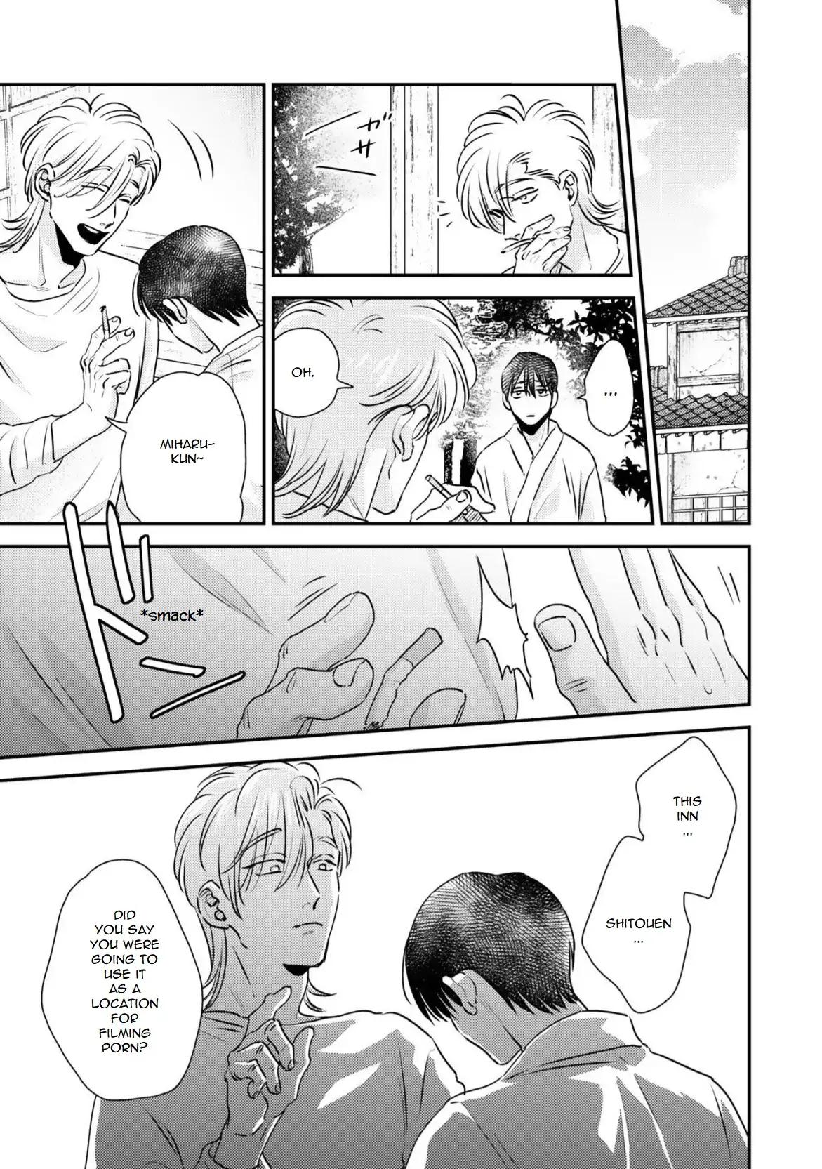 (Daisy) Mùa Xuân Bên Những Người Đàn Ông Nóng Bỏng Chapter 4 - Trang 2