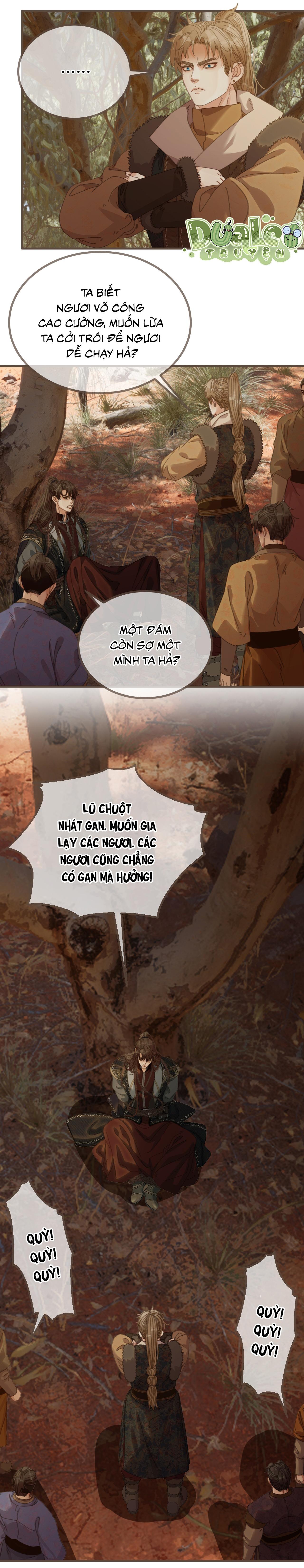 Á NÔ 2 - THÁM HOA Chapter 82 - Trang 2