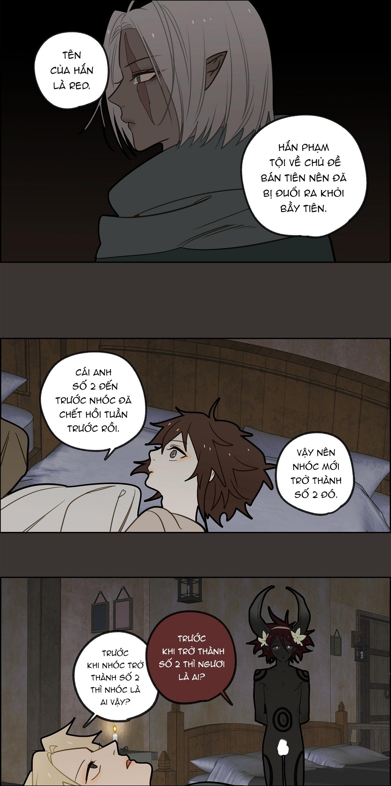 (ABO) TỚI QUỶ THÀNH TÌM PAPA Chapter 16 - Trang 2