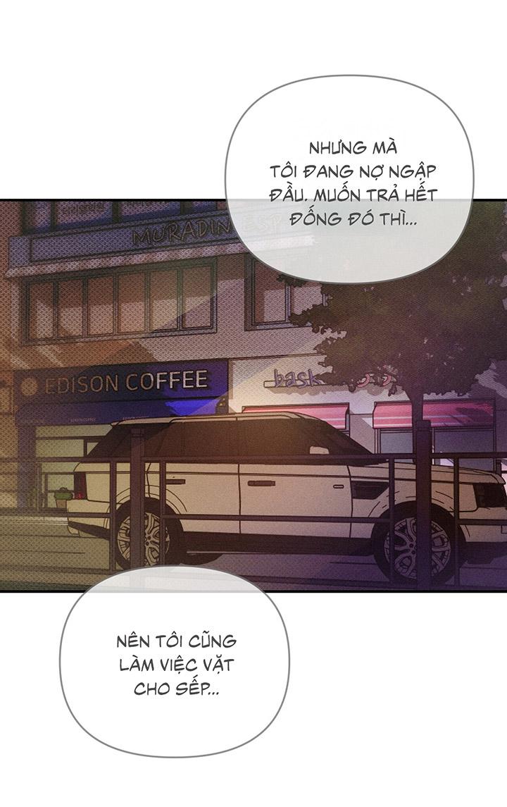 [DDT] KẺ ĐÁNH CẮP TRÁI TIM Chapter 9 19+ - Next Chapter 10 19+
