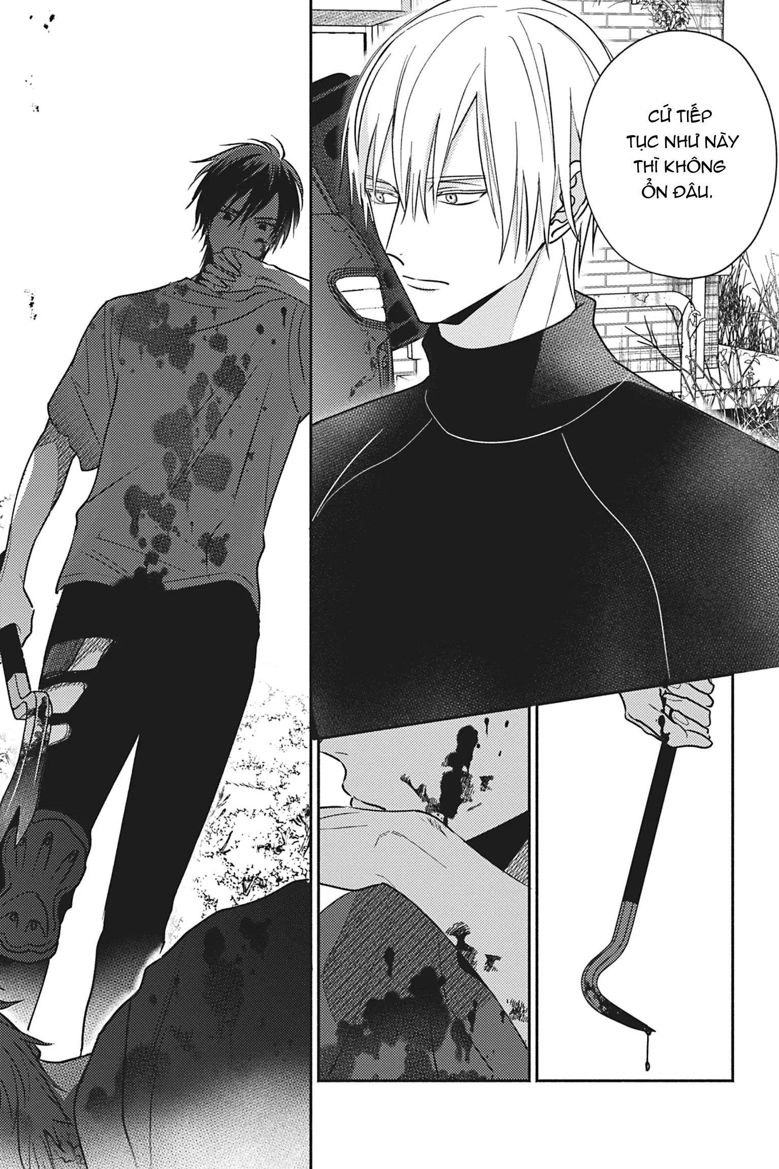 Bất Tử: Tìm Kiếm Tình Yêu Giữa Tận Thế Xác Sống Chapter 1 - Trang 2