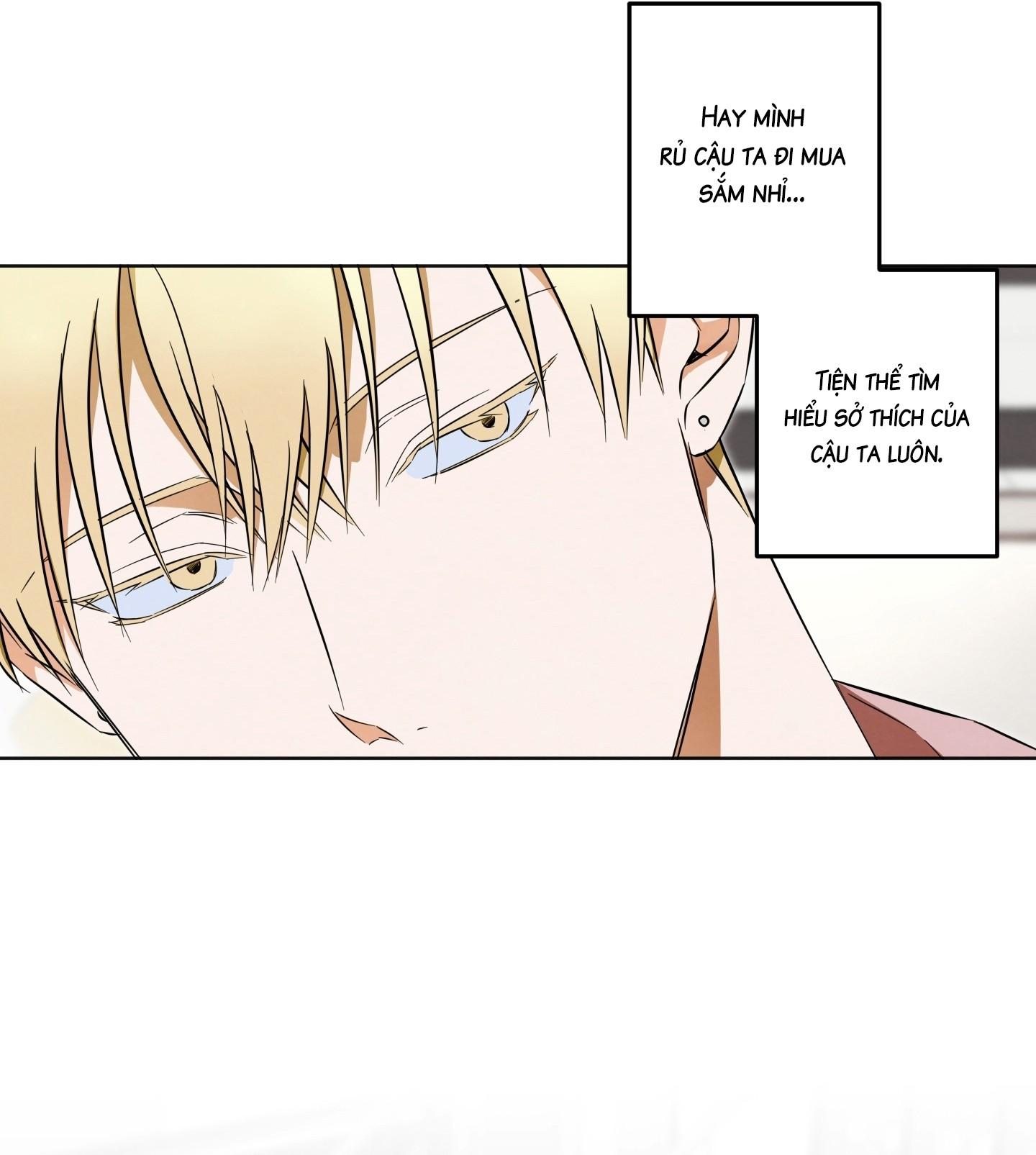 (CBunu) Bí Quyết Chinh Phục Tình Đơn Phương Chapter 9 - Trang 2