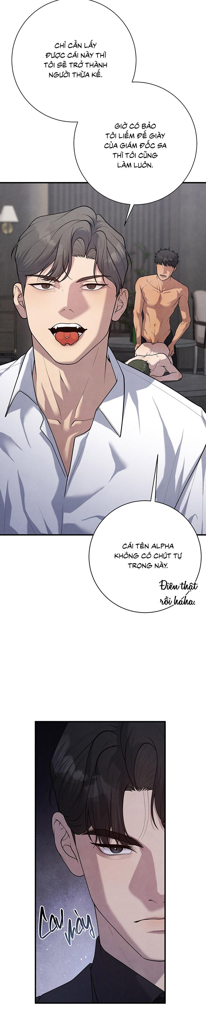 HƯƠNG VỊ TÌNH THÂN Chapter 11 19+ - Trang 2