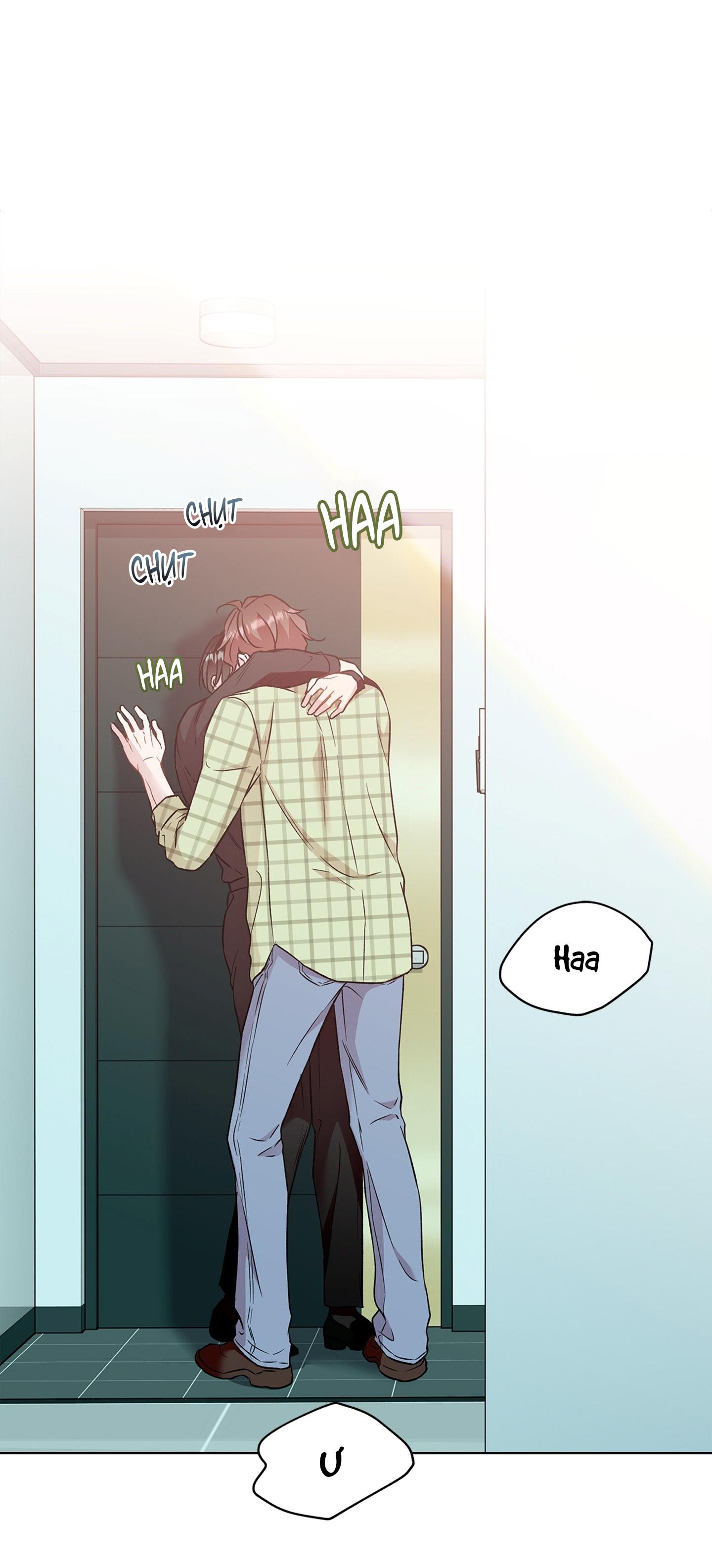 Thần chết muốn trở thành thần tình yêu! Chapter 3 - Trang 2