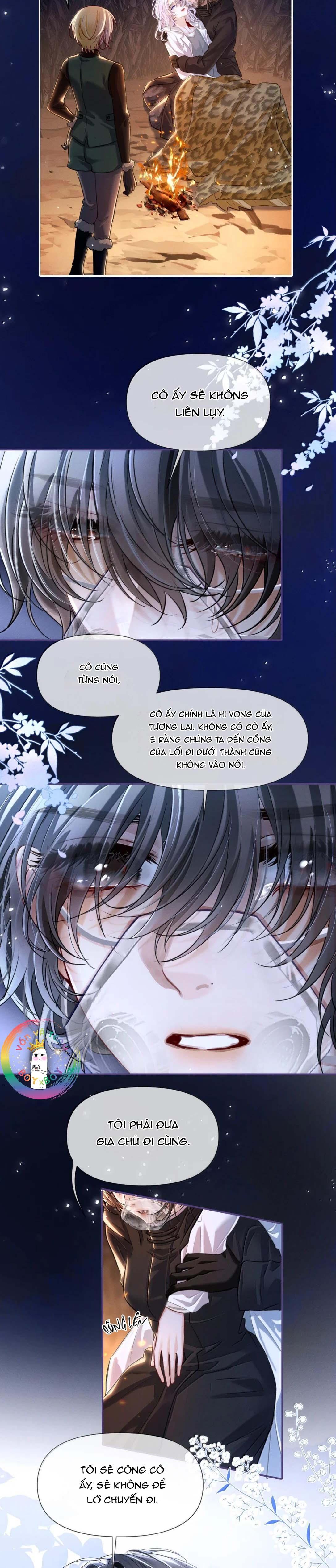 [GL] Thiết Lập Yêu Cầu Tôi Yêu Em Chapter 27 - Trang 2