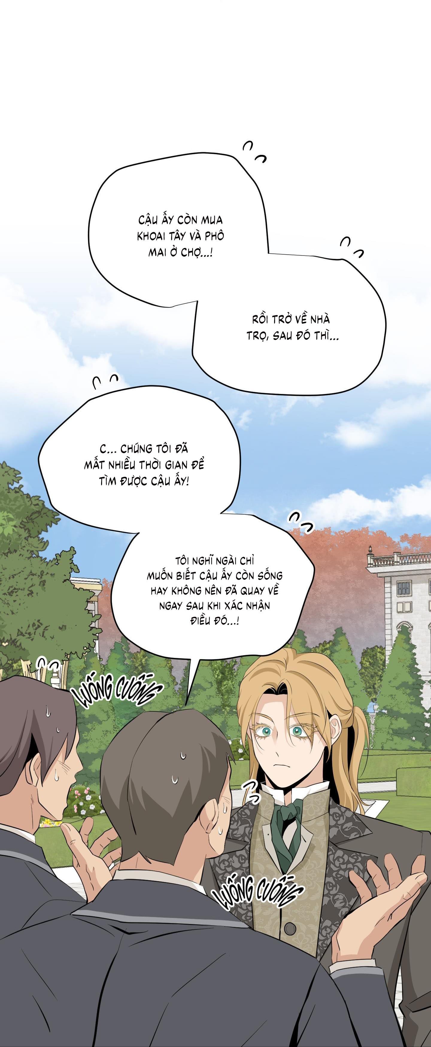 (CBunu) Hoa Vô Danh Chapter 35 - Next Chapter 36