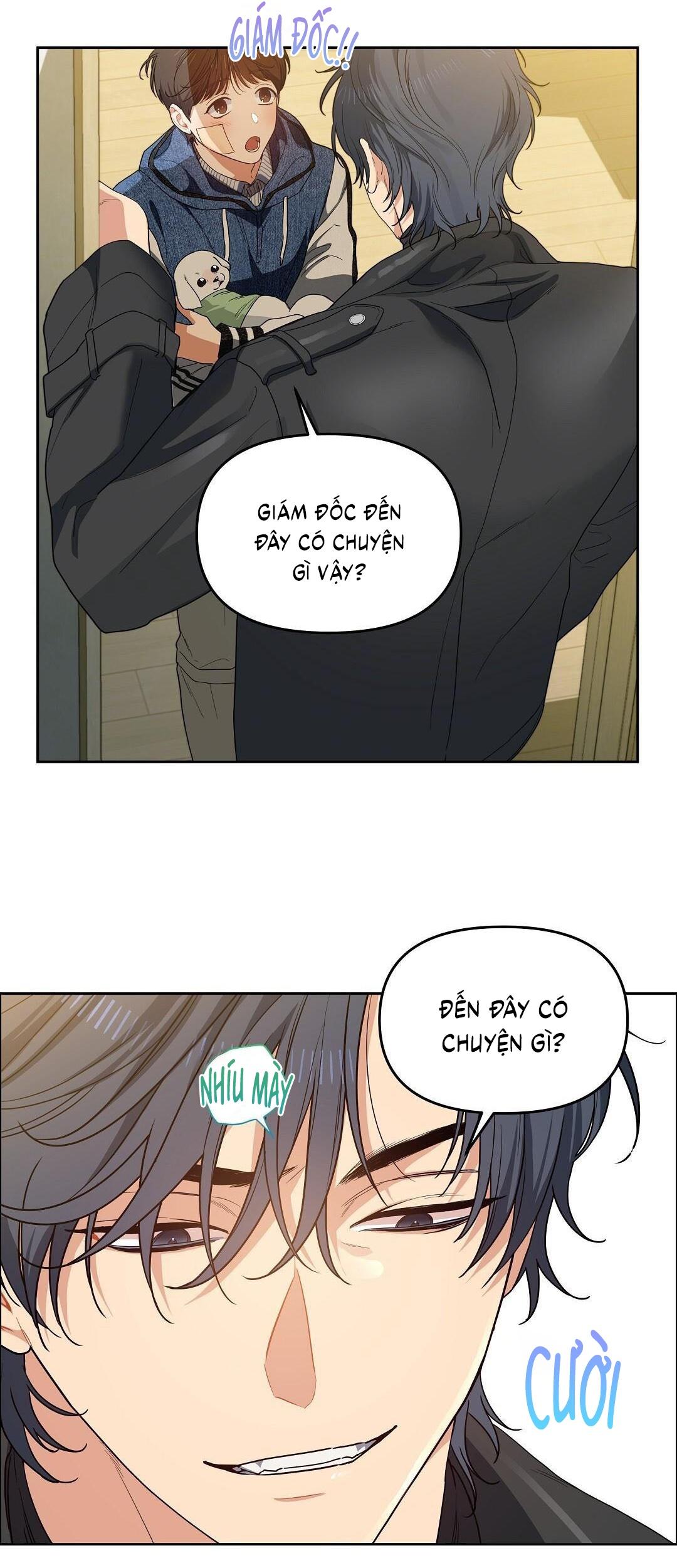 (CBunu) Cherry Cake Chapter 33 - Trang 2