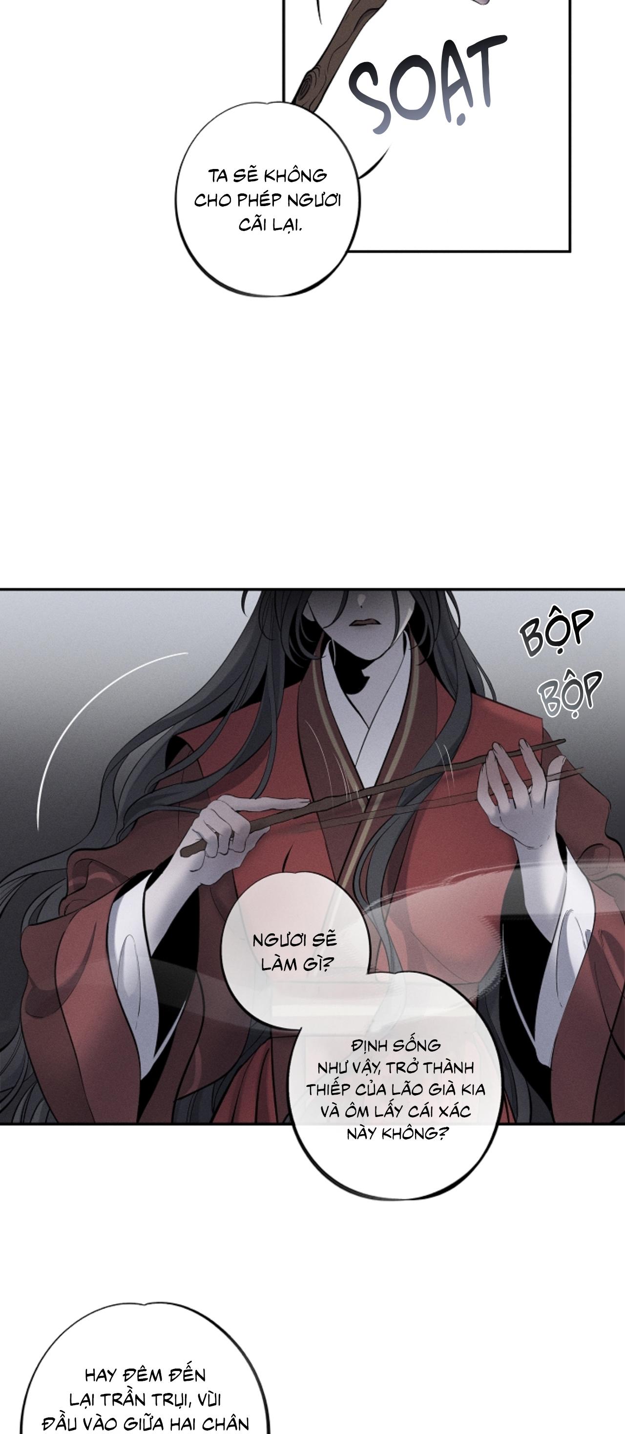 Ngũ tắc: hiếu ái truyện Chapter 8 - Trang 2