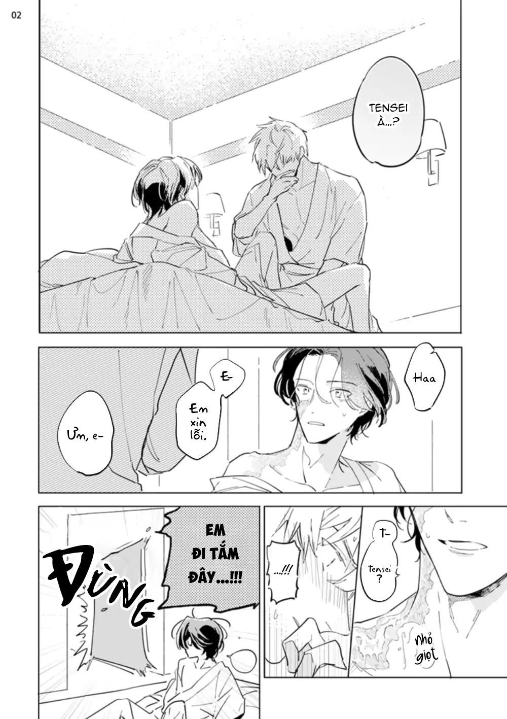 Ngôi Sao Tĩnh Lặng Chapter 2 - Next Chapter 3 H