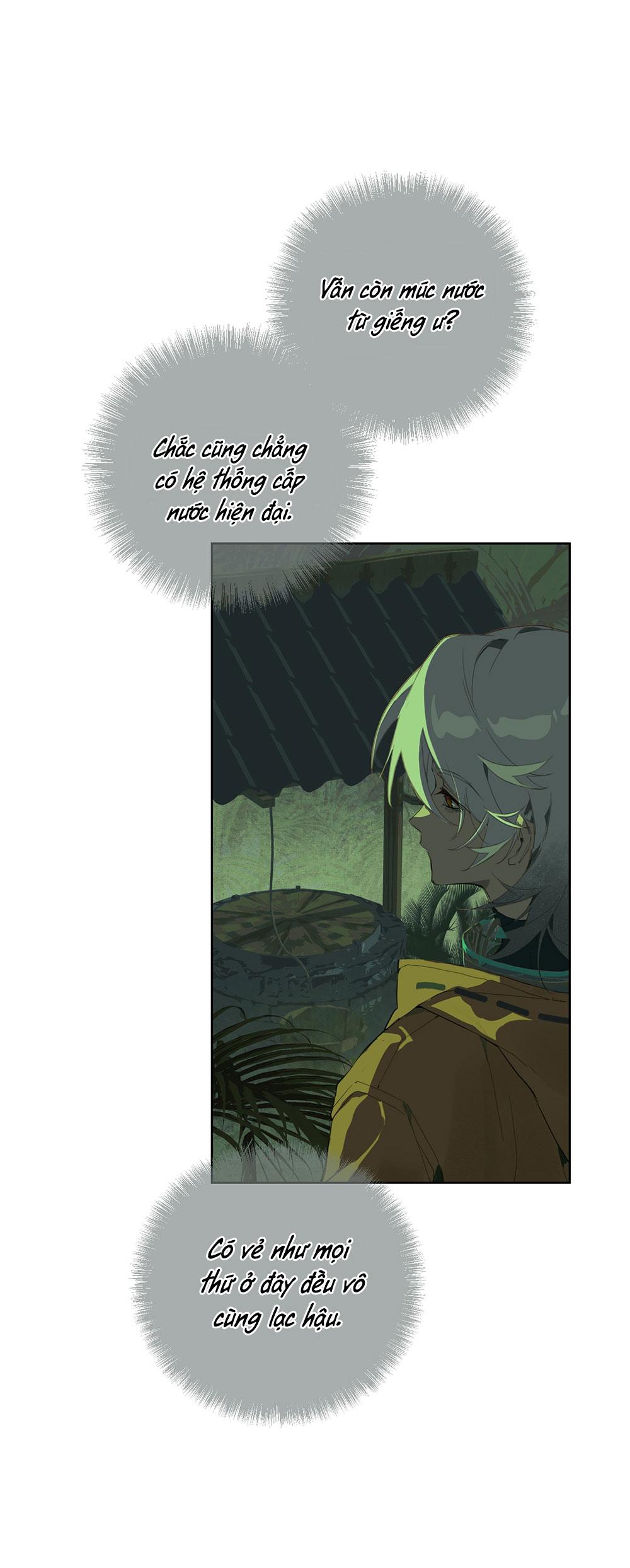 Oan Khuất Chapter 1 - Next 