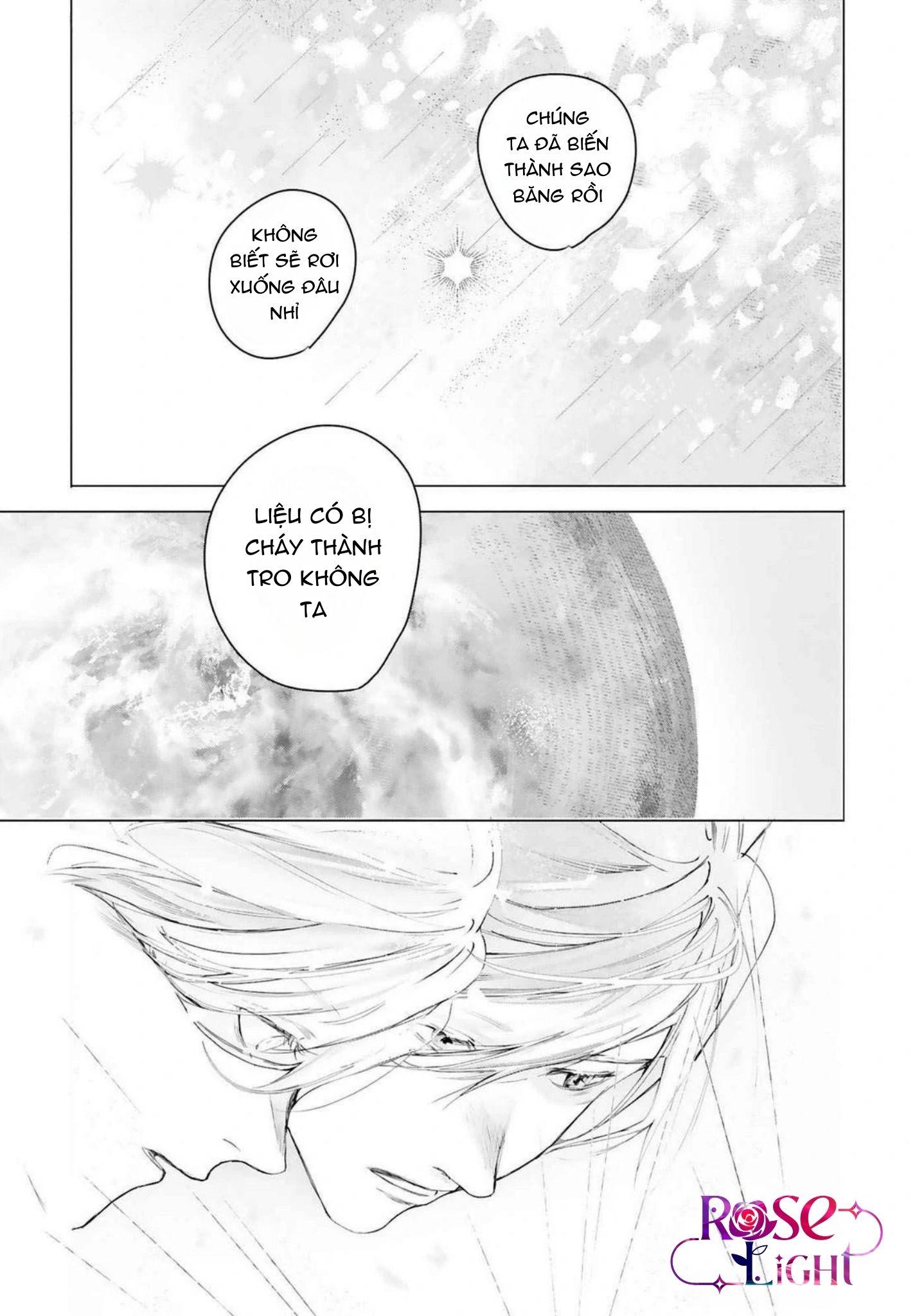 World's End Bluebird Chapter 20 - Next 