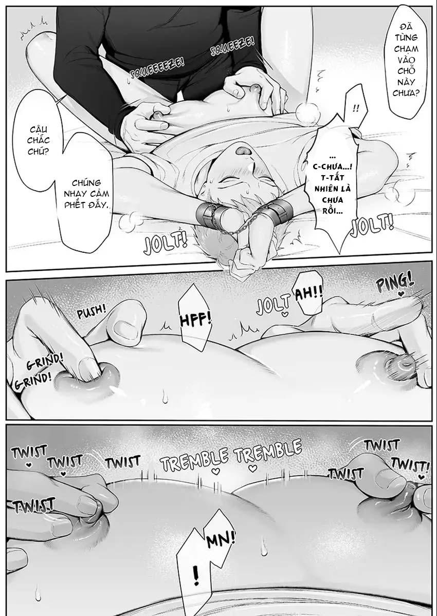 Cưng mà nói Chapter 256.1 - Next Chapter 256.2