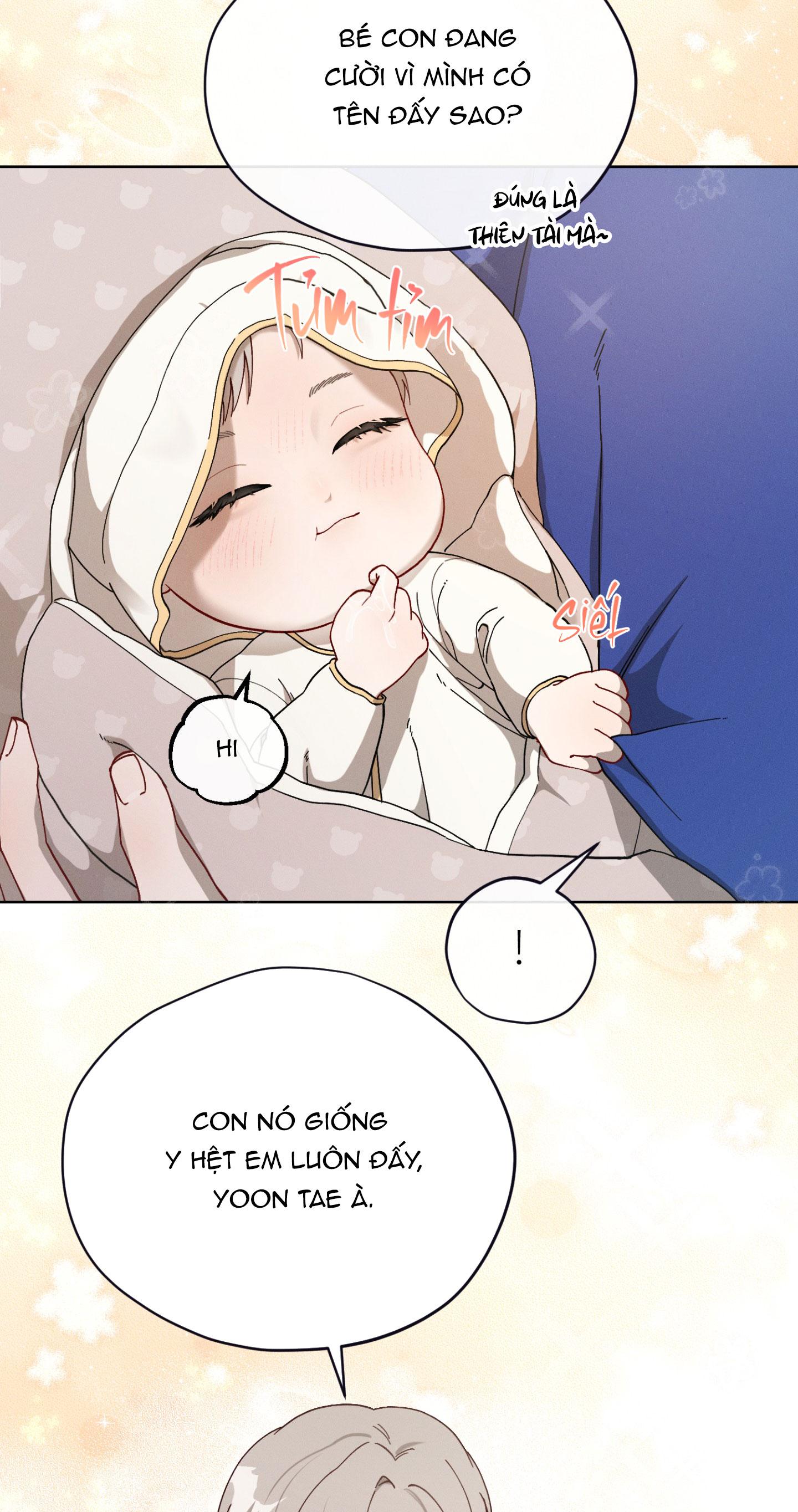 (ABO) CÁCH YÊU THƯƠNG CỤC CƯNG Chapter 12 END - Trang 2