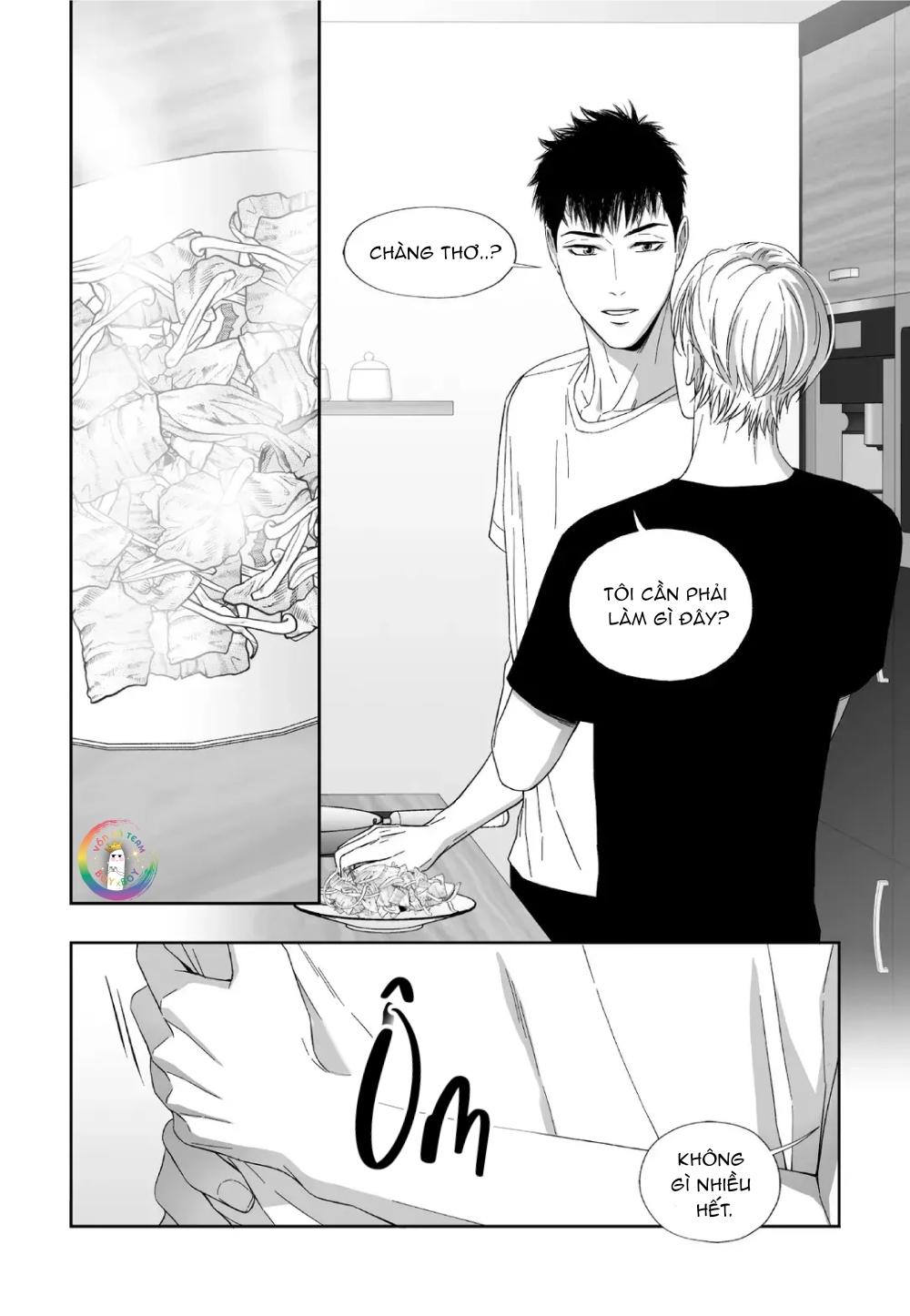 (END) Hai Đôi Tay Sinh Động Chapter 24 - Trang 2