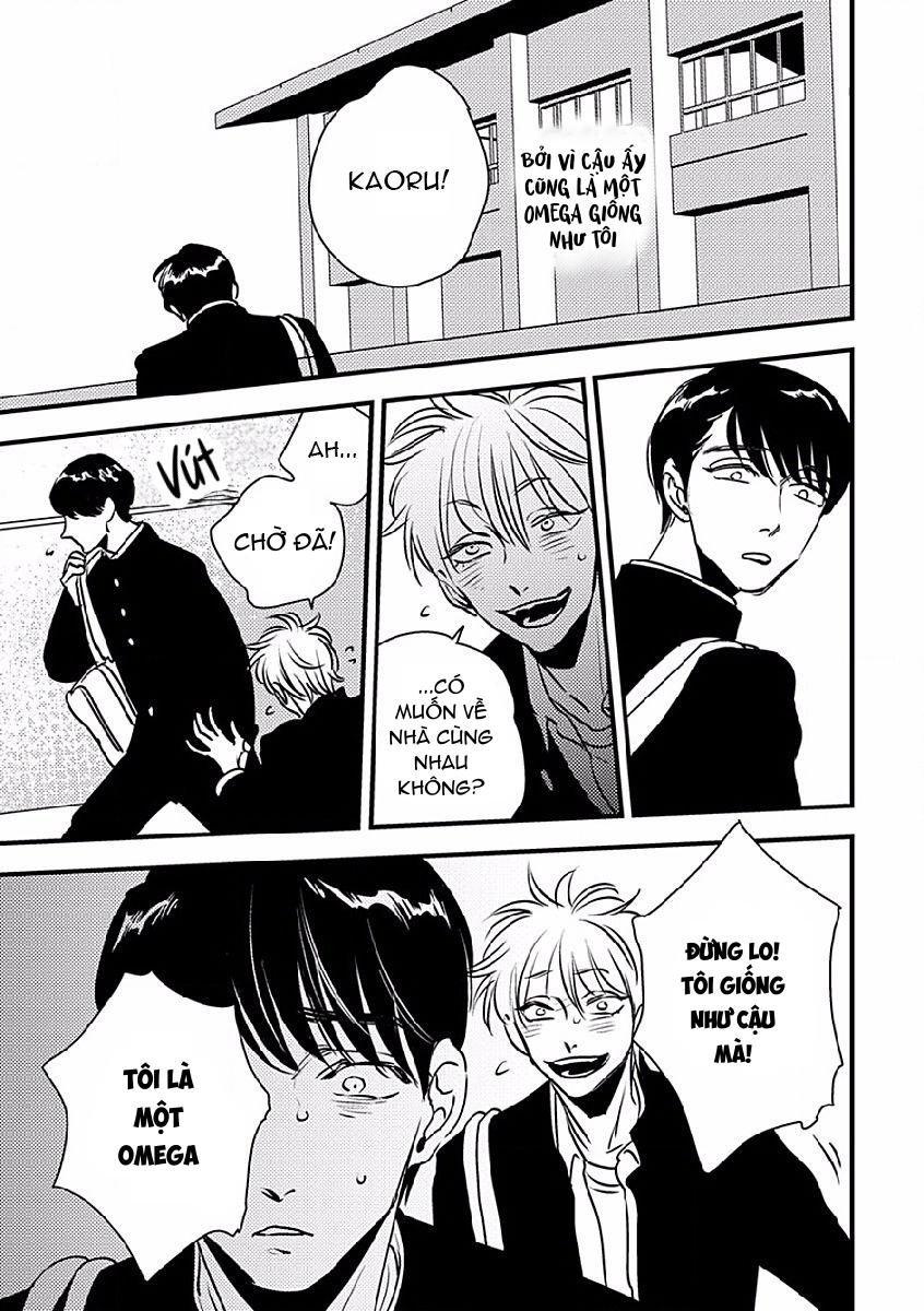 Ranh Giới Tuổi Trẻ Chapter 3 - Trang 2