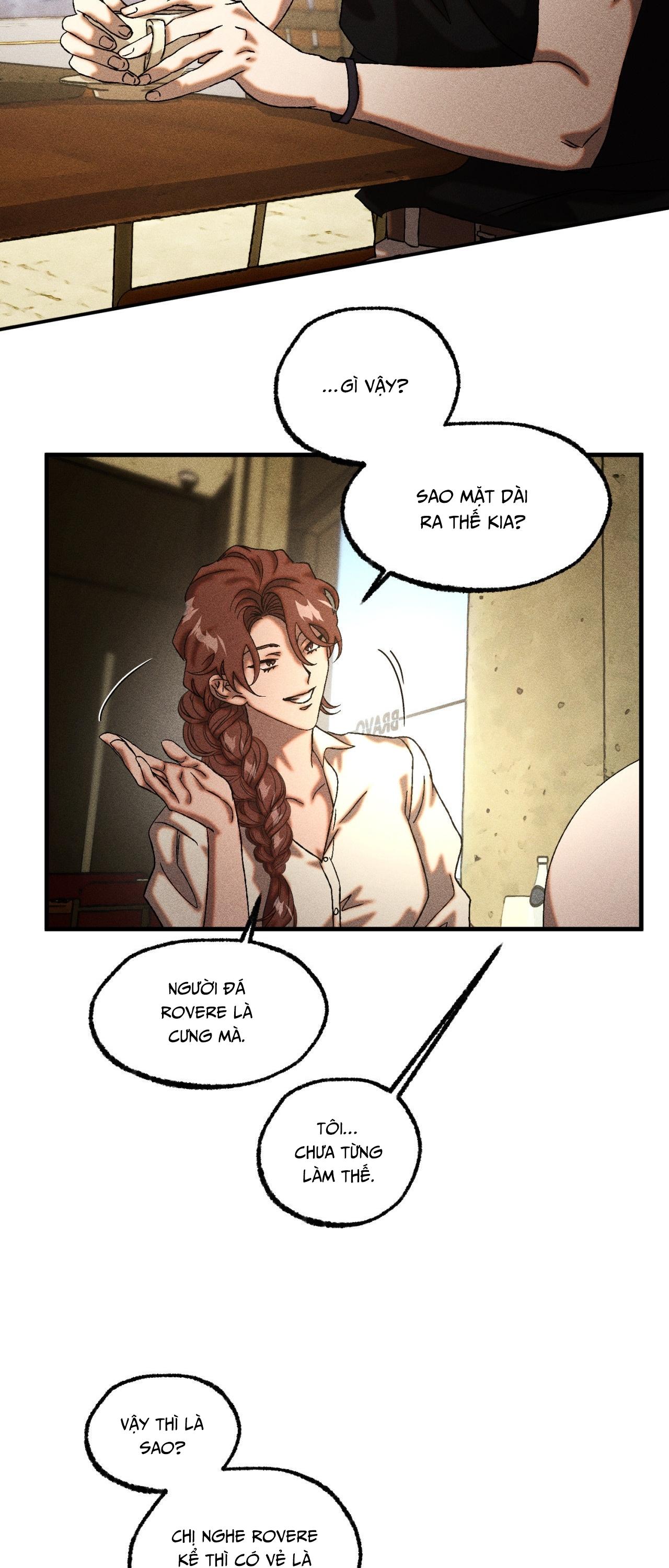 (GĐCV) CUỘC GIAO DỊCH Chapter 64 - Trang 2