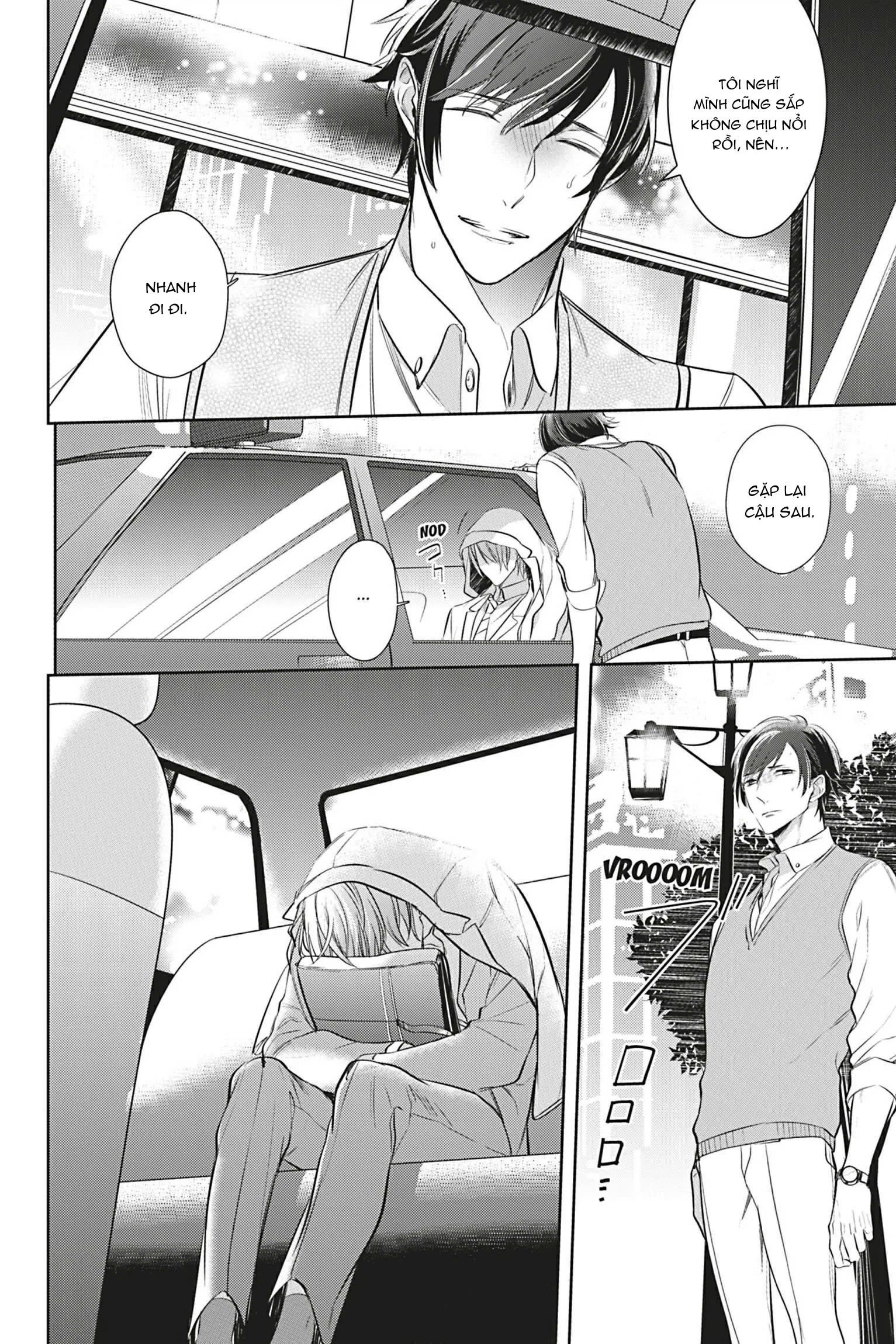 Đến Lượt Tôi Phát Điên Vì Yêu Beta Chapter 5 - Trang 2