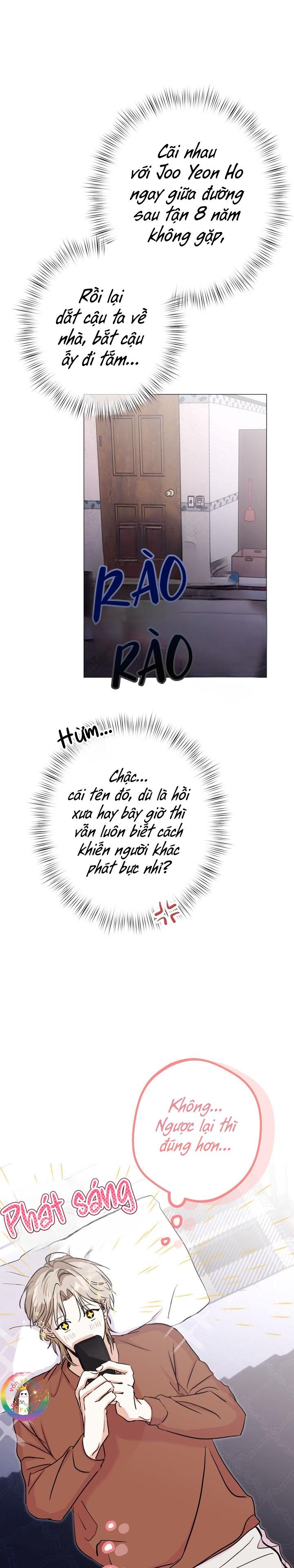 (END) Kiểm Soát, Cuồng Nhiệt, Yêu Thương Chapter 2 - Trang 2