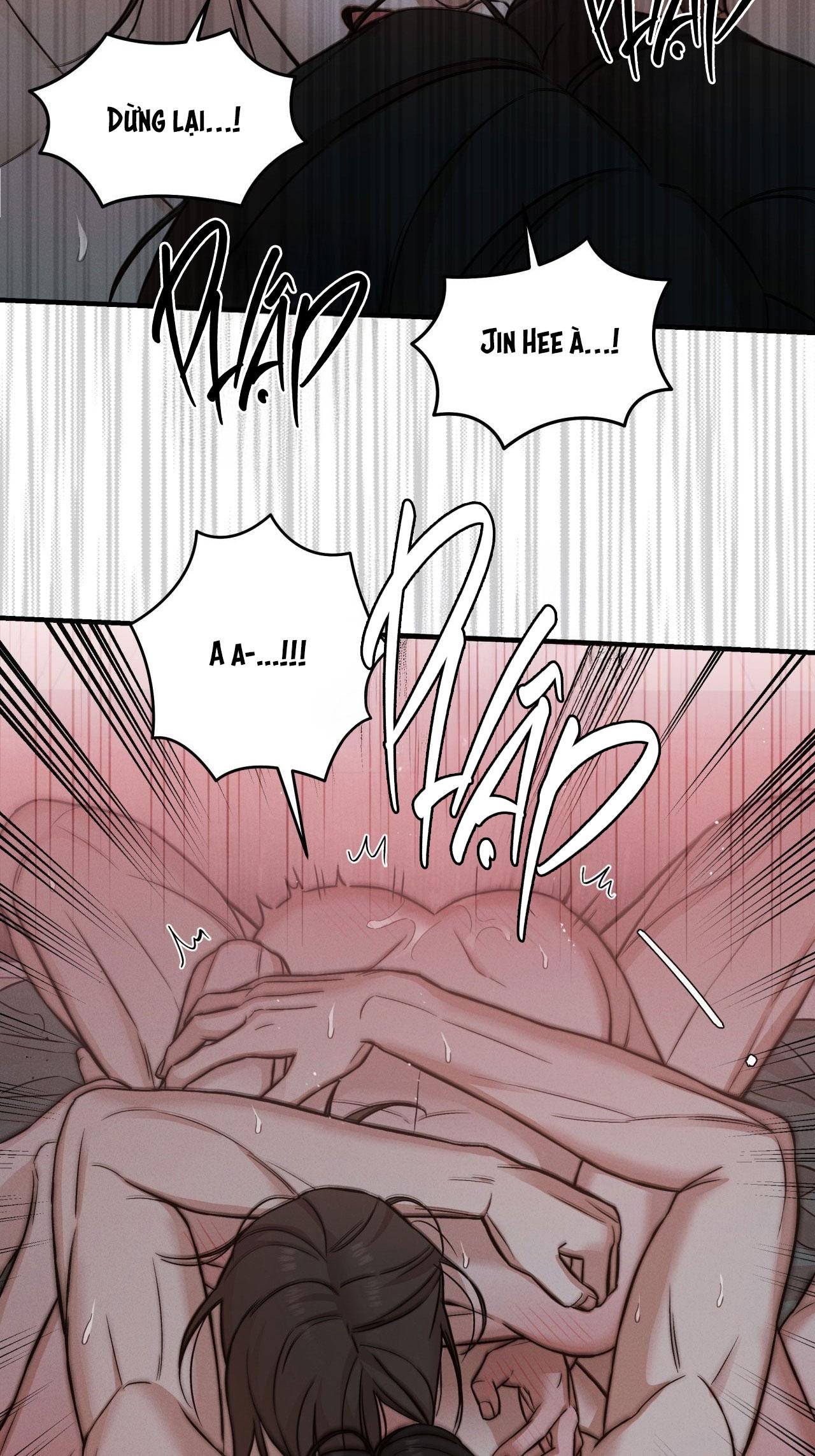 NIGHT END Chapter 5 - Trang 2