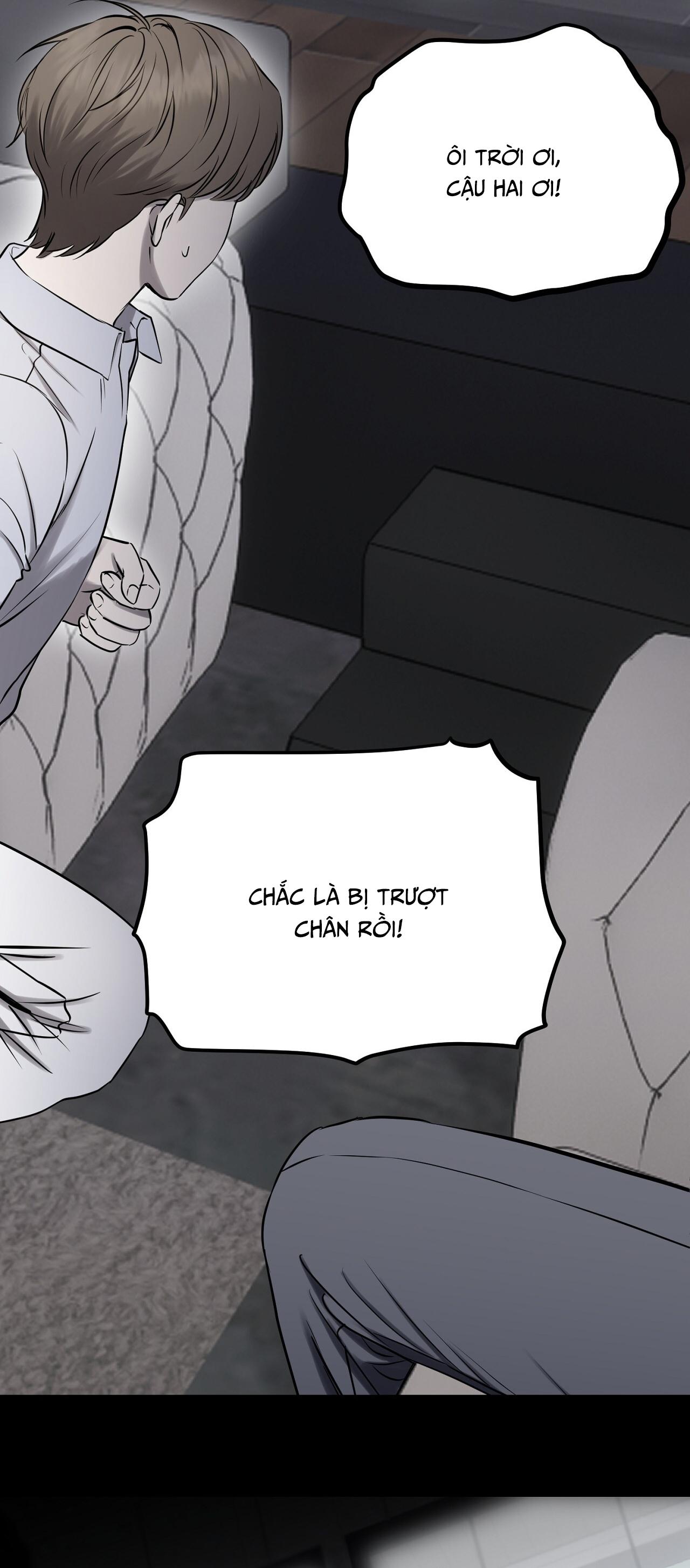(GĐCV) ÁNH NẮNG LEN LỎI Chapter 4 - Trang 2