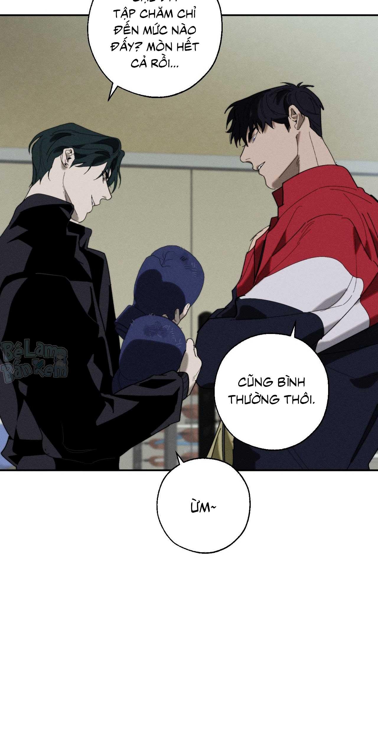 GIỮA LƯNG CHỪNG LỬA Chapter 5 - Next 