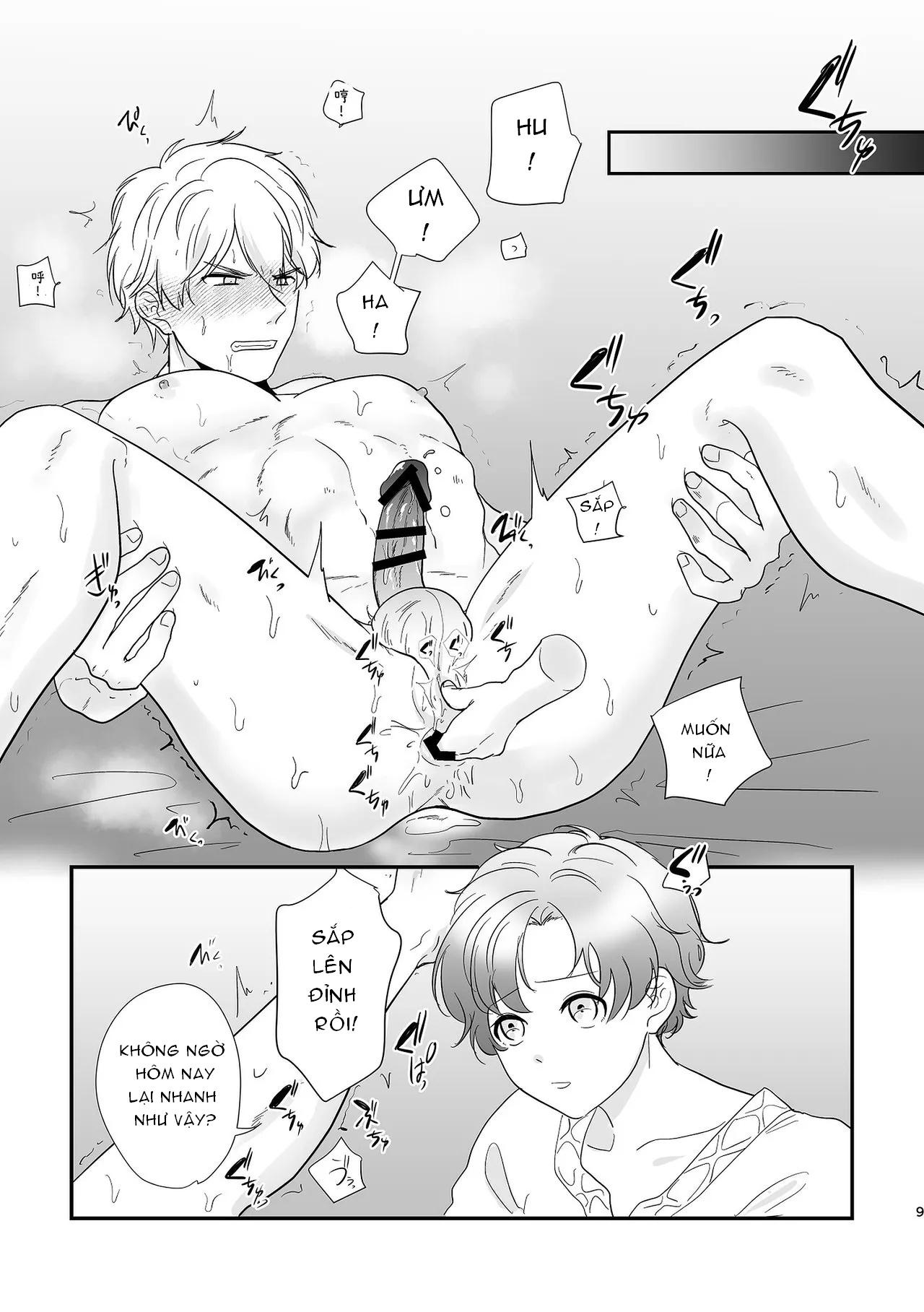 ONESHOT CHỊCH Chapter 291 - Trang 2