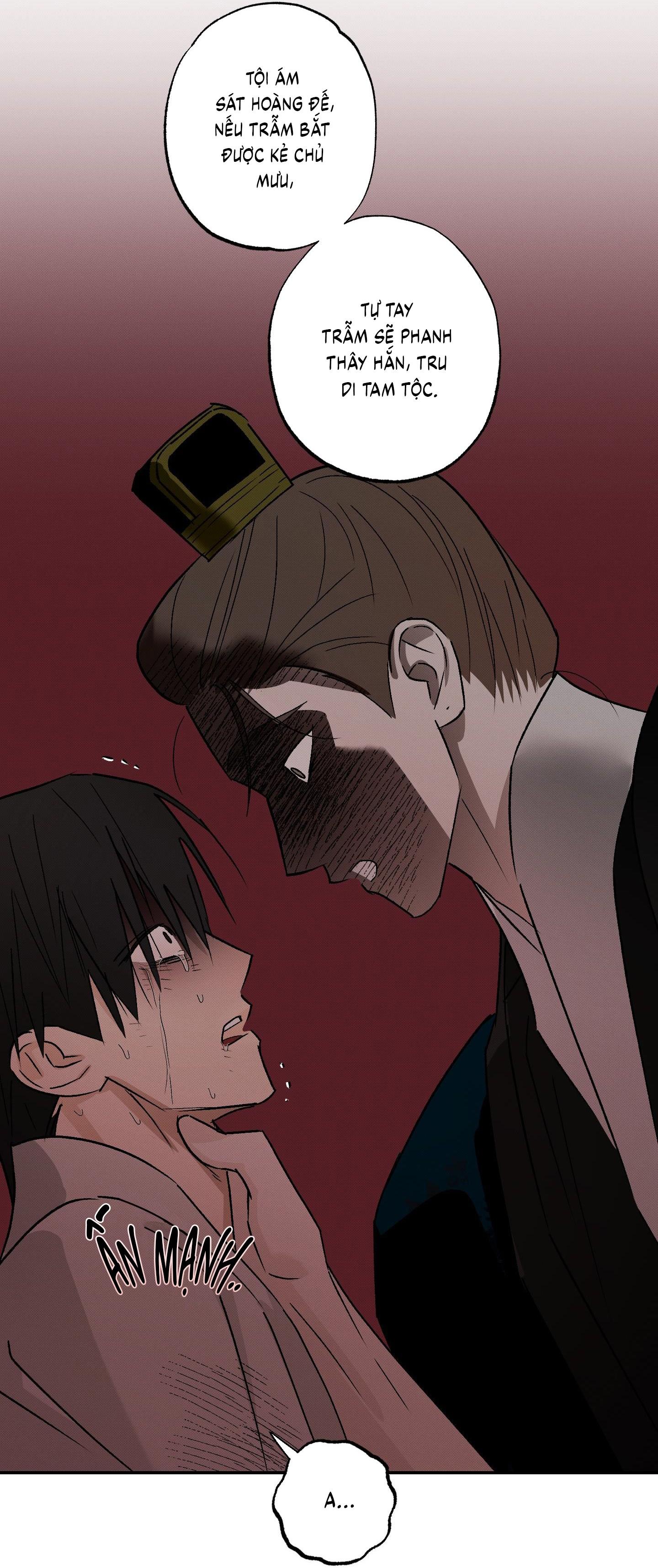 (CBunu) Nguyệt Ẩn Dạ Đàm Chapter 28 - Trang 2