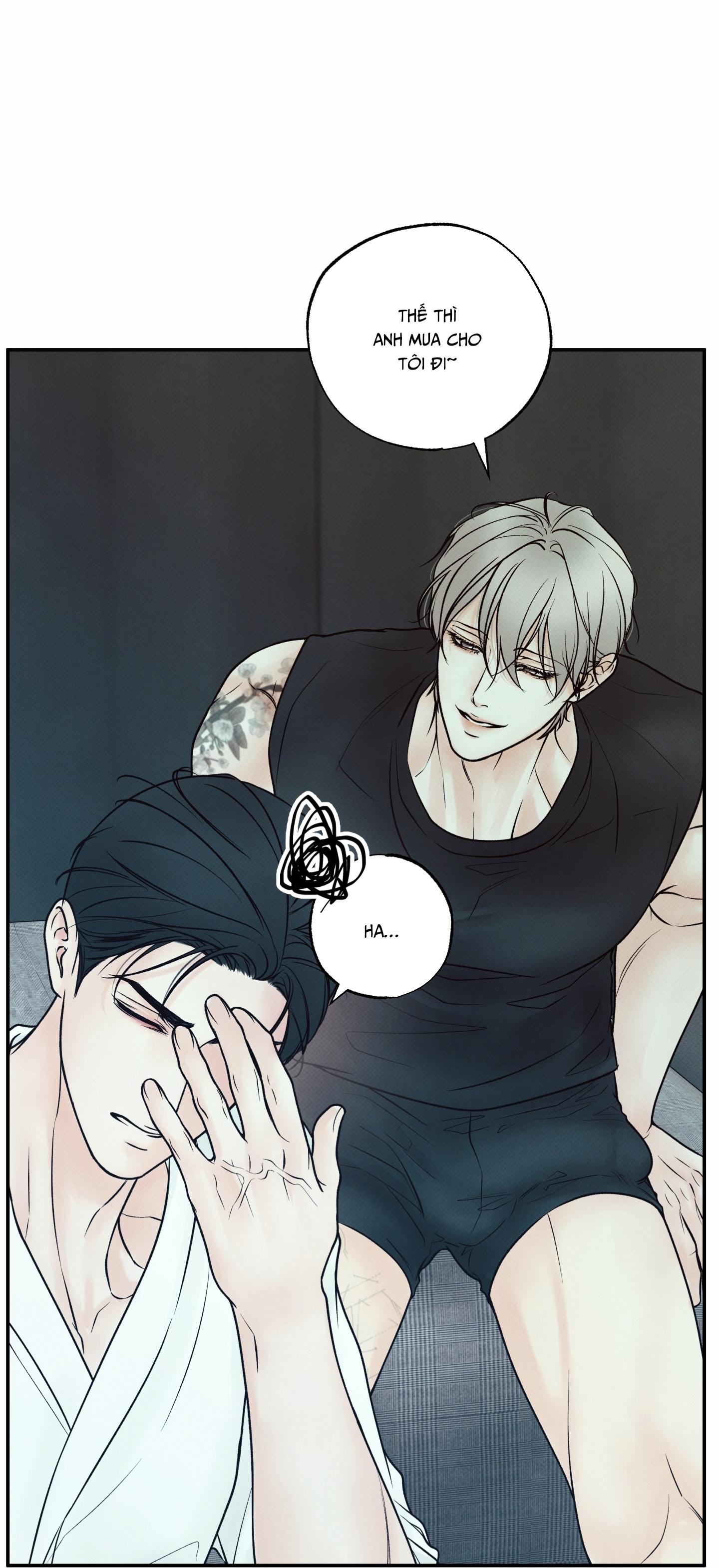 (GĐCV) RANH GIỚI CỦA SỰ MÊ HOẶC Chapter 21 - Trang 2