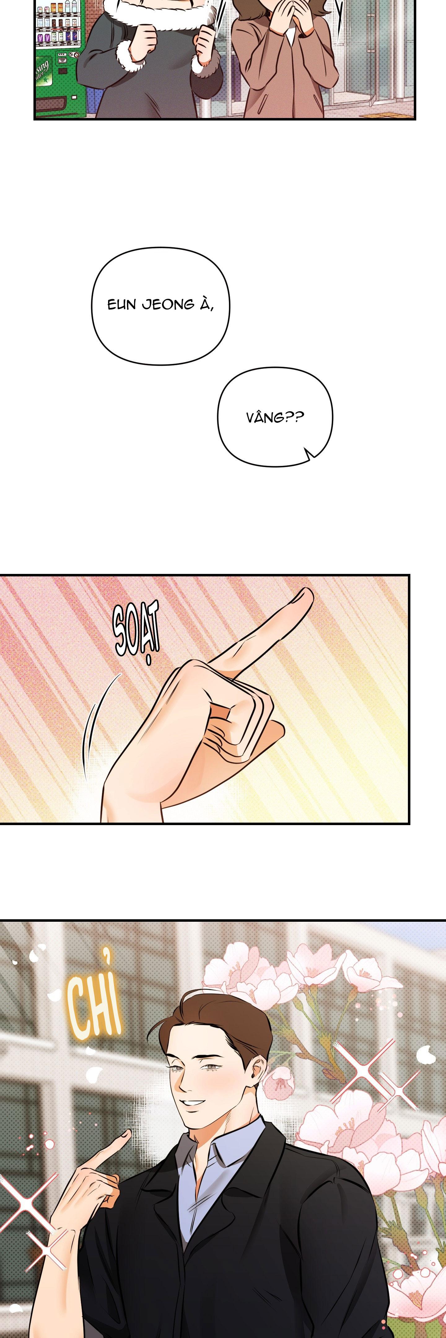 CẬU NHÓC ĐÁNG YÊU CỦA TÔI Chapter 3 - Trang 2